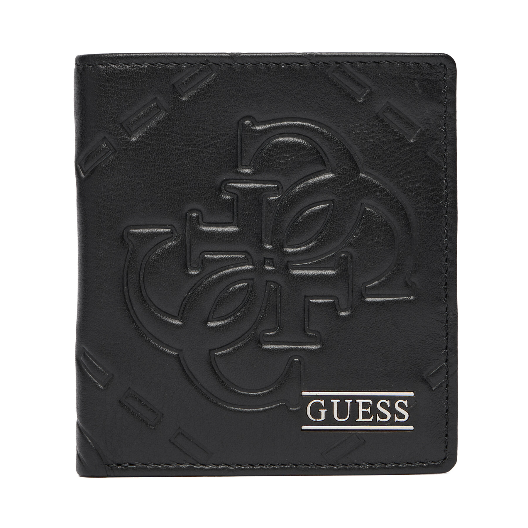 Portofel Guess SMBOMG LEA18 Negru