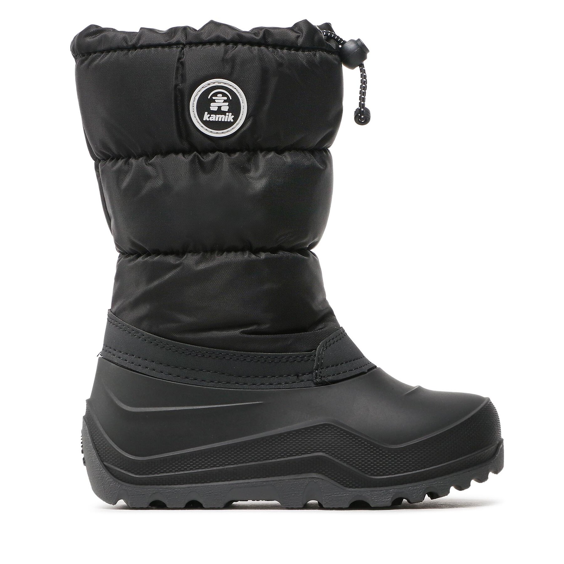 Čizme za snijeg Kamik Snowcozy NF4996 Black