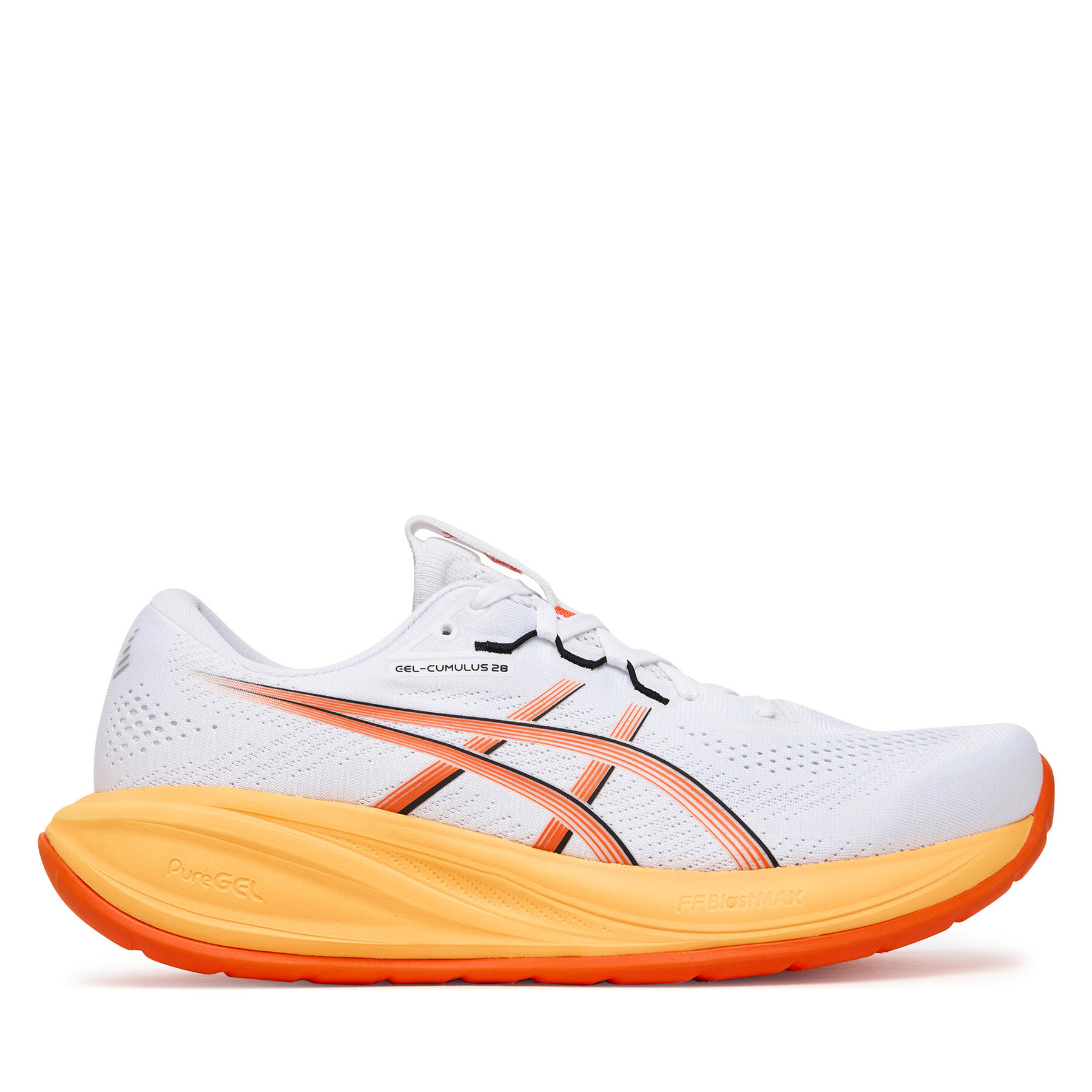 Tenisice za trčanje Asics Gel-Cumulus 28 1011C143 Bijela