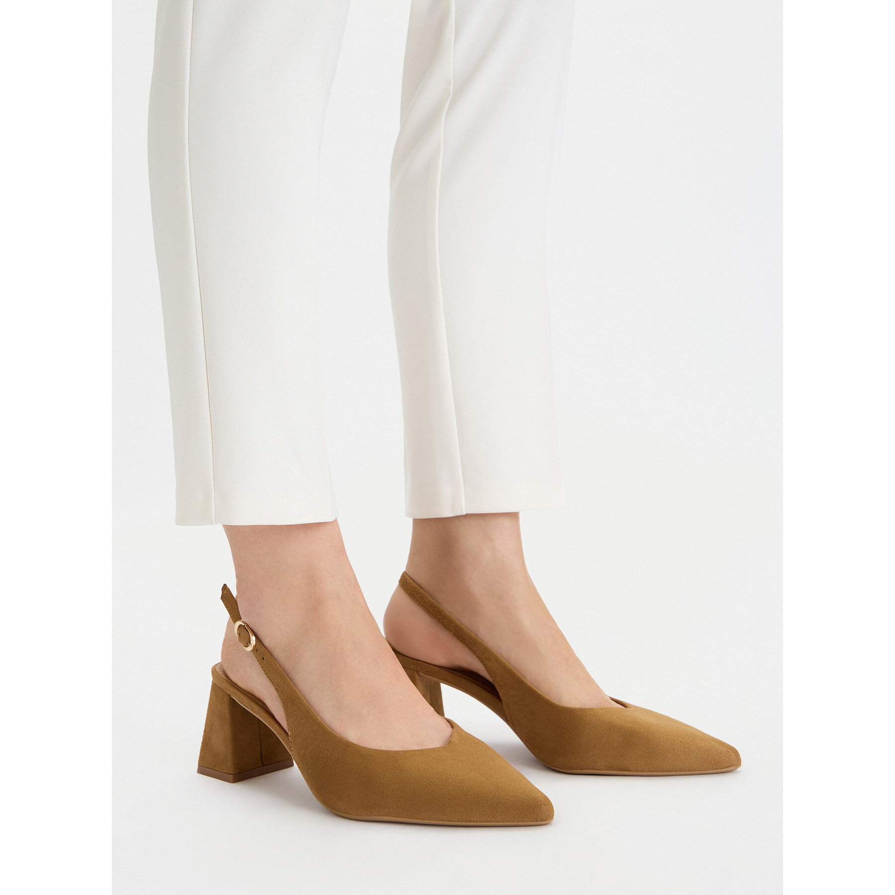 Pantofi pumps JENNY CEO-HY5010-1 Maro