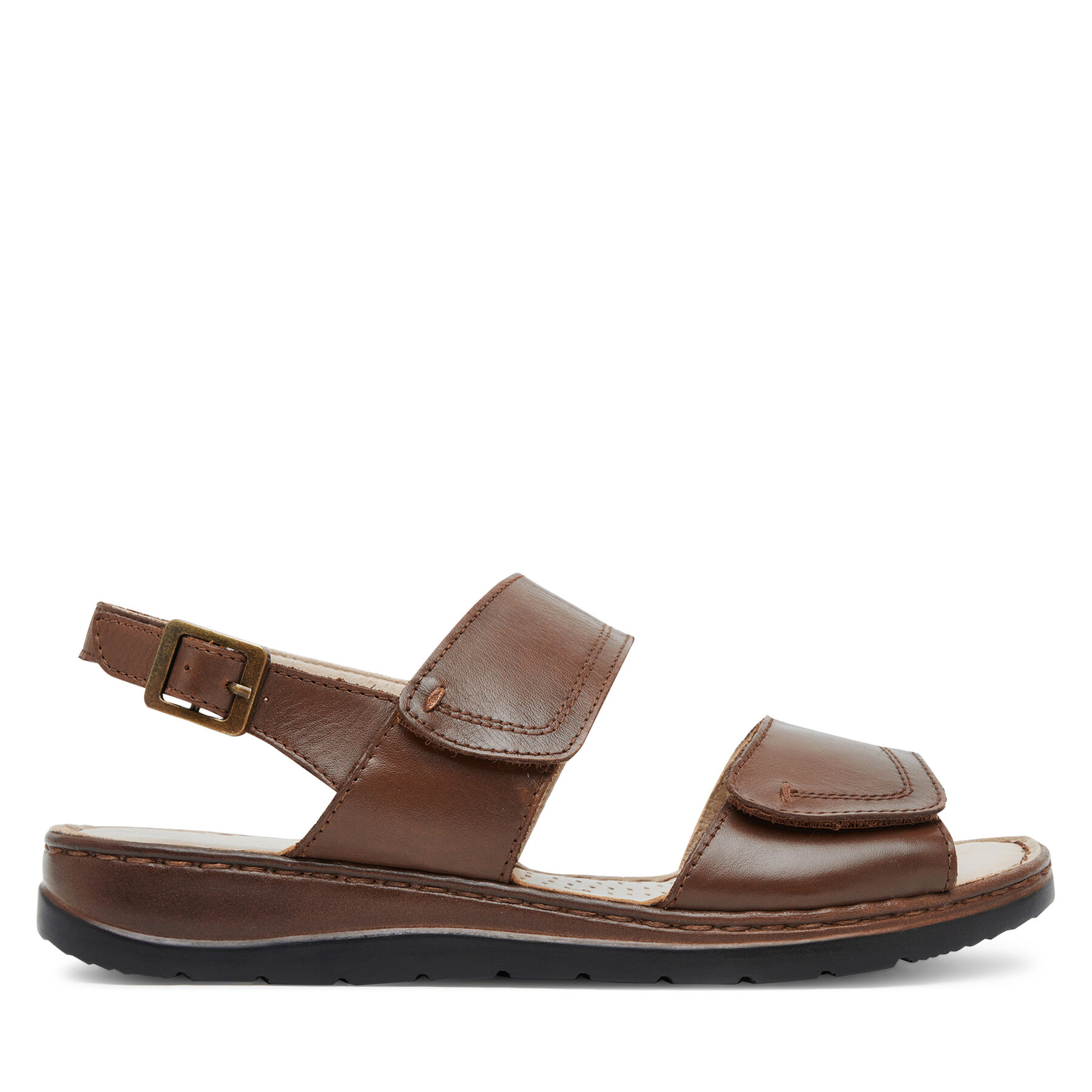 Sandali Caprice 9-28153-42 Marrone