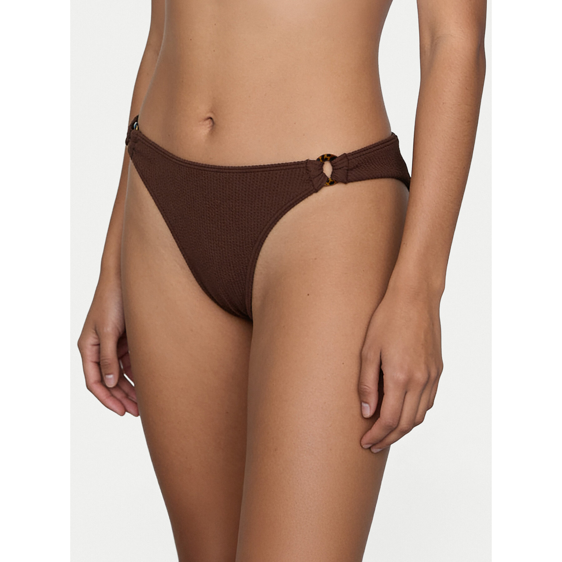 Roxy Bikini-Unterteil Roxy Sunshine ERJX405232 Braun