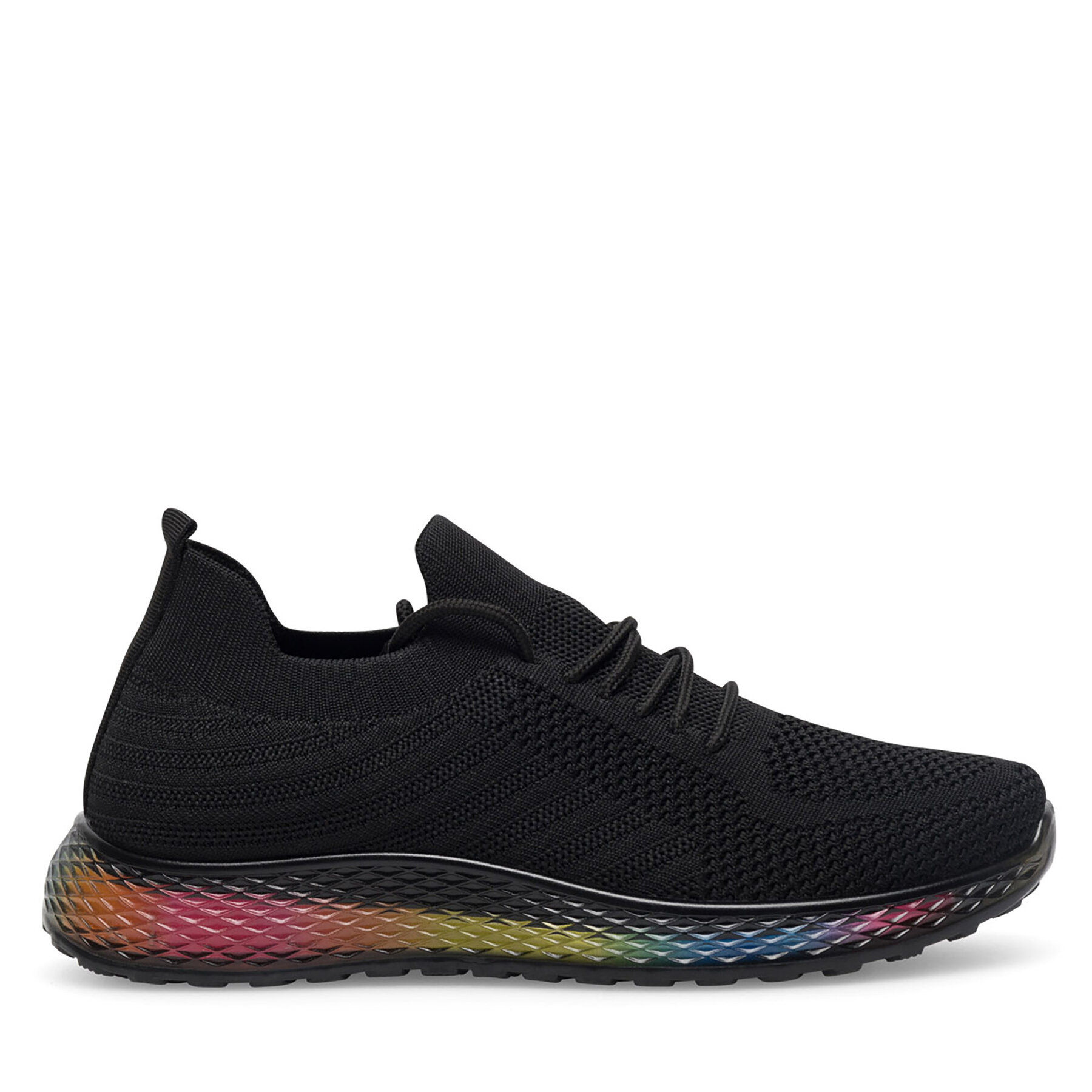 Damskie Sneakersy Jenny Fairy, Rozmiar 38 Czarny WFA0610-4