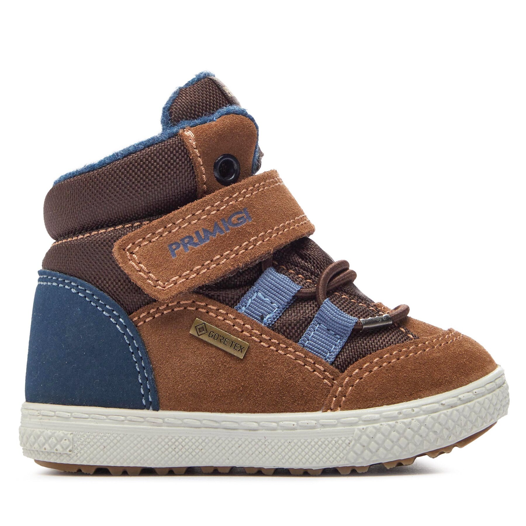Ботуши Primigi GORE-TEX 6852511 M Кафяв