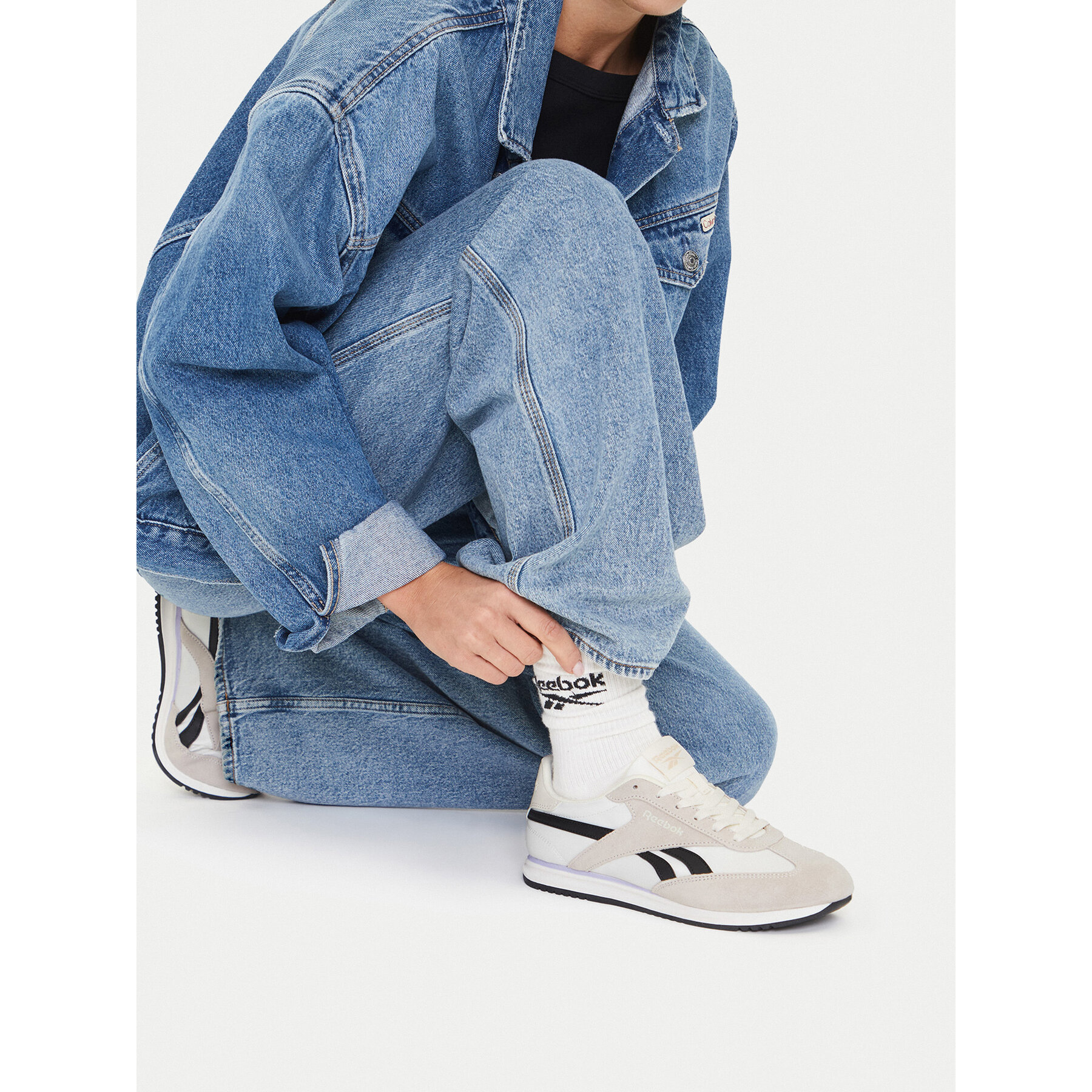 Sneakers Reebok FIORI AR30309WCC Bej