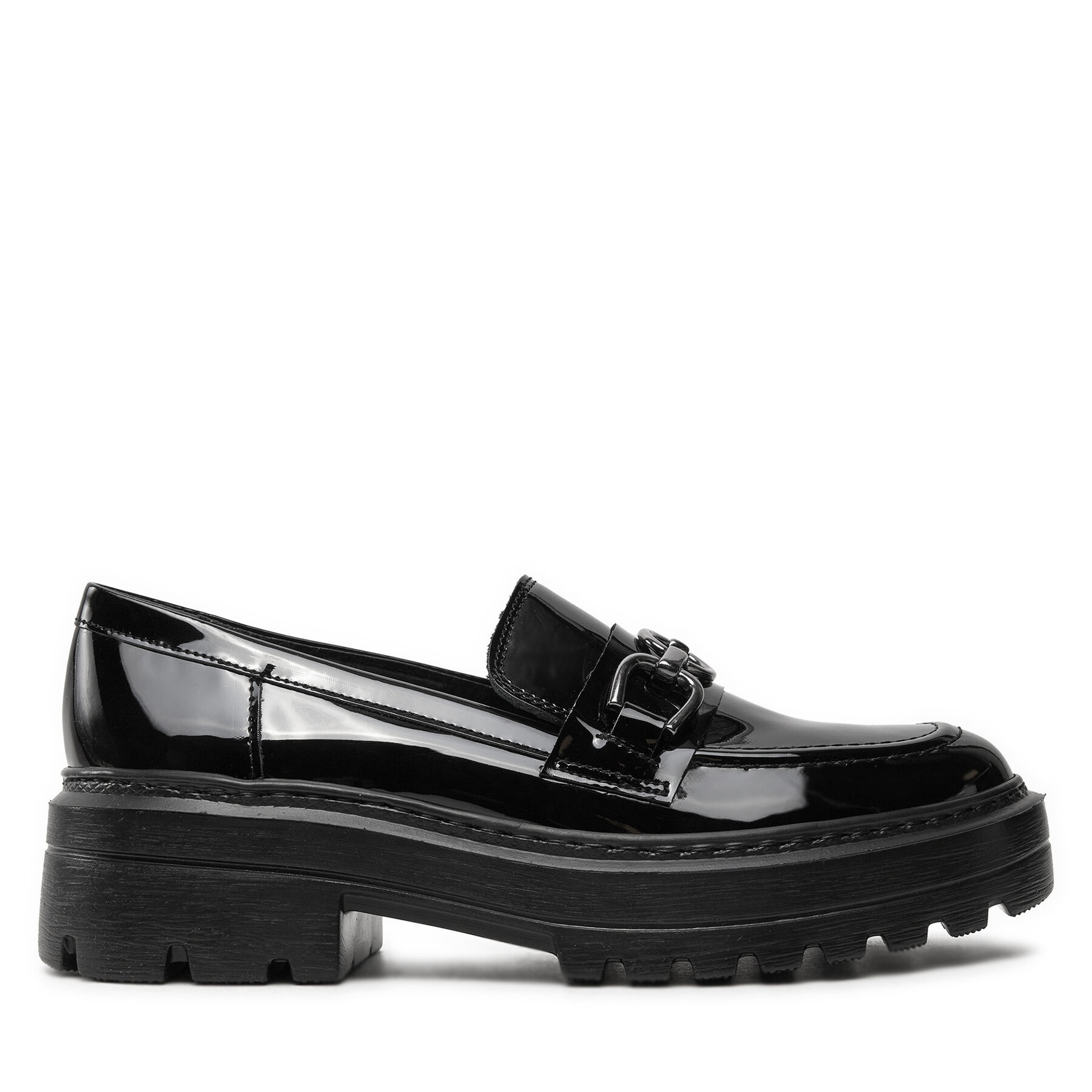 Loafers Ryłko C2R39 Negro