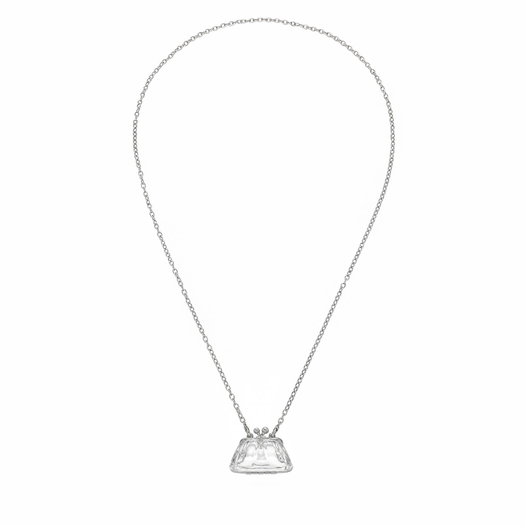 Collana Weekend Max Mara 2615751174650 Argento