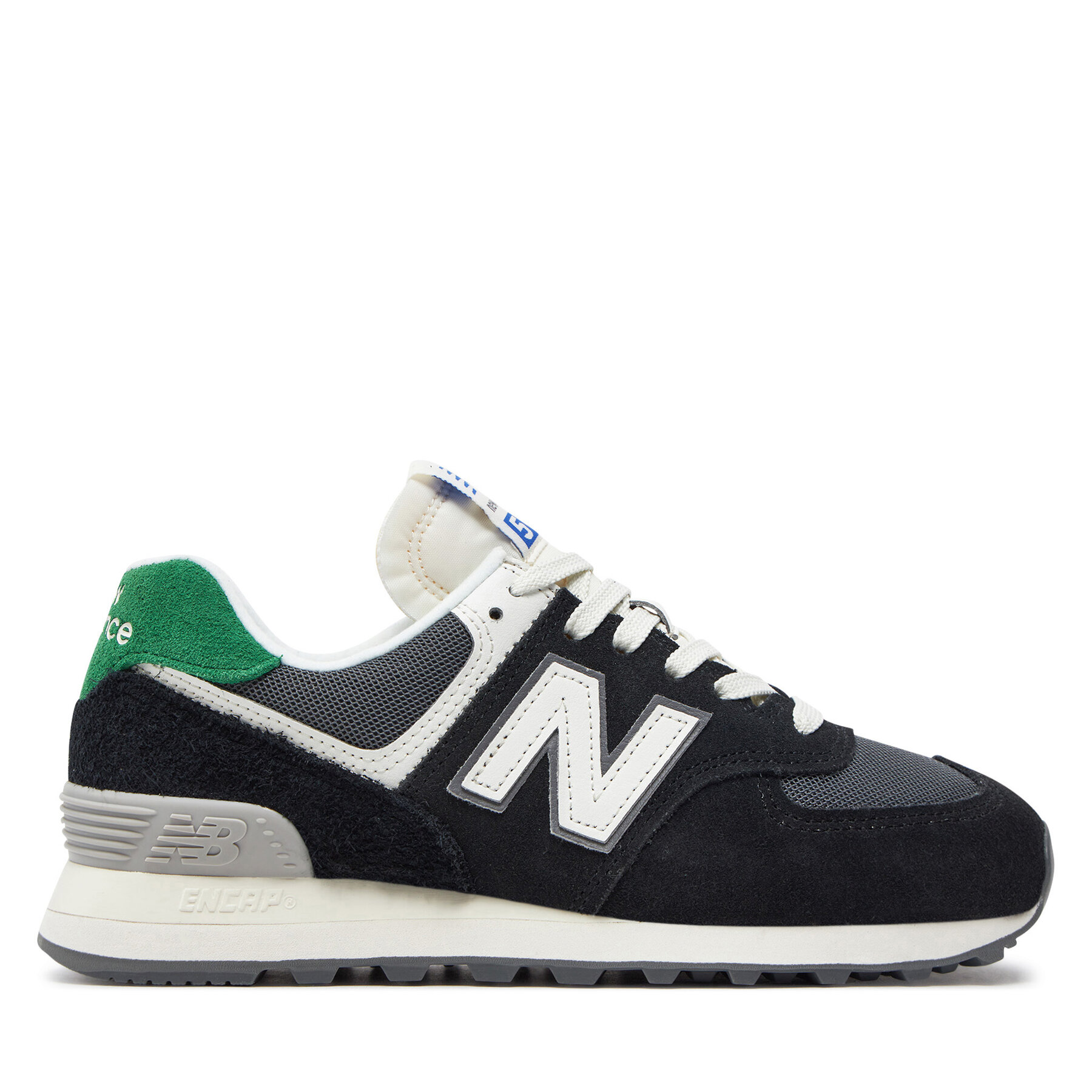 Αθλητικά New Balance WL574YA1 Μαύρο