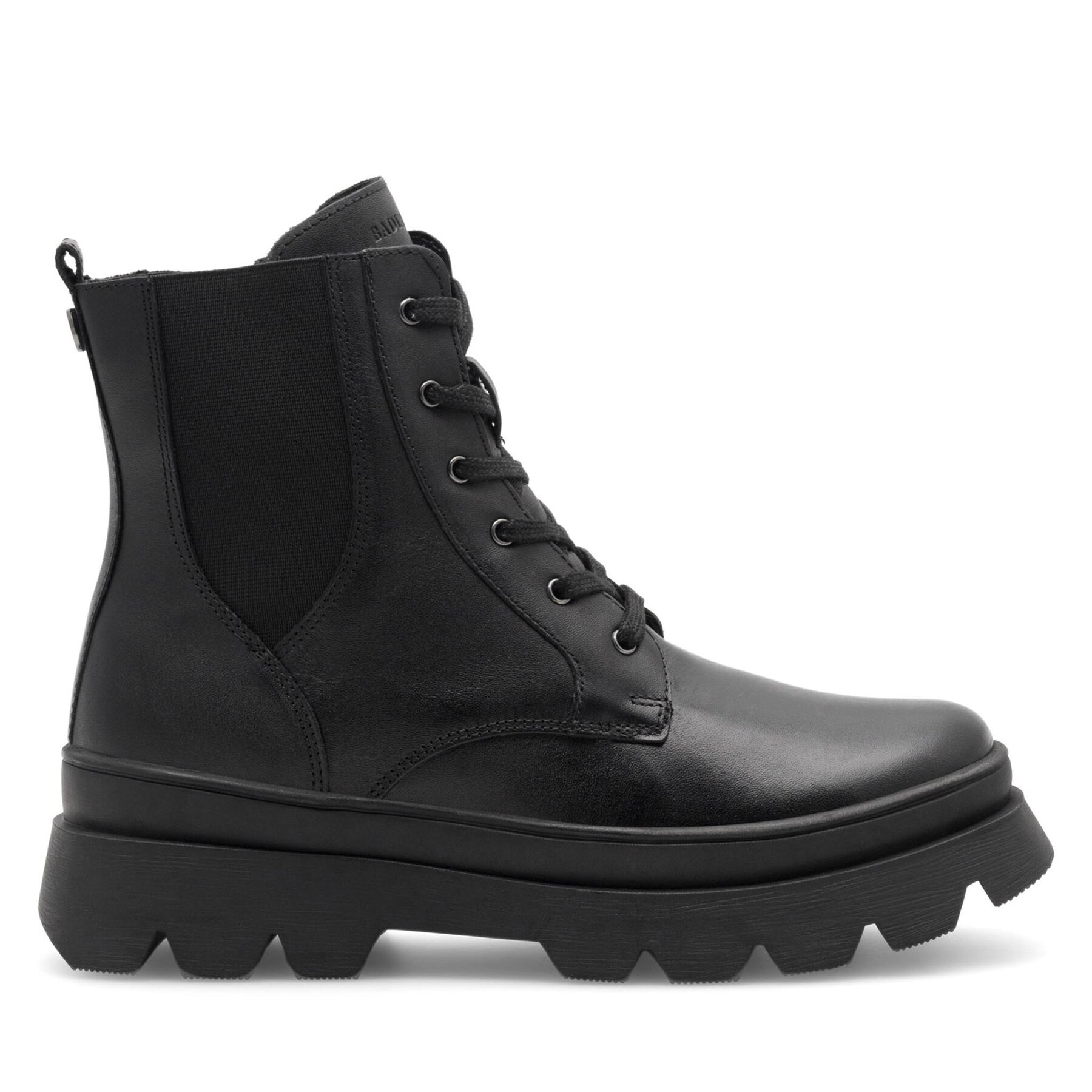 Botine Badura ALICA CI12-ALICA-01 Negru