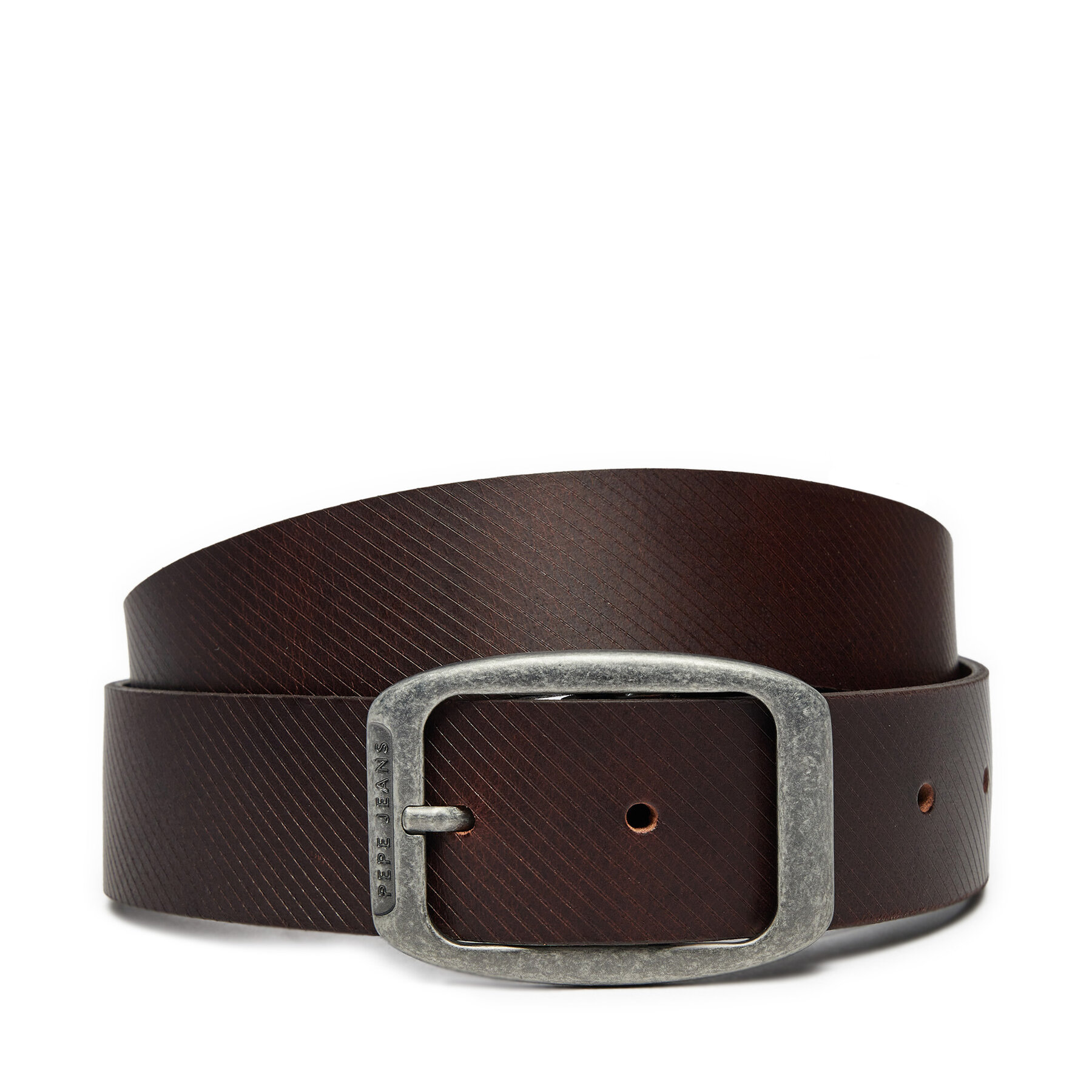 Ζώνη Ανδρική Pepe Jeans Wade PM021025 Καφέ φωτογραφία