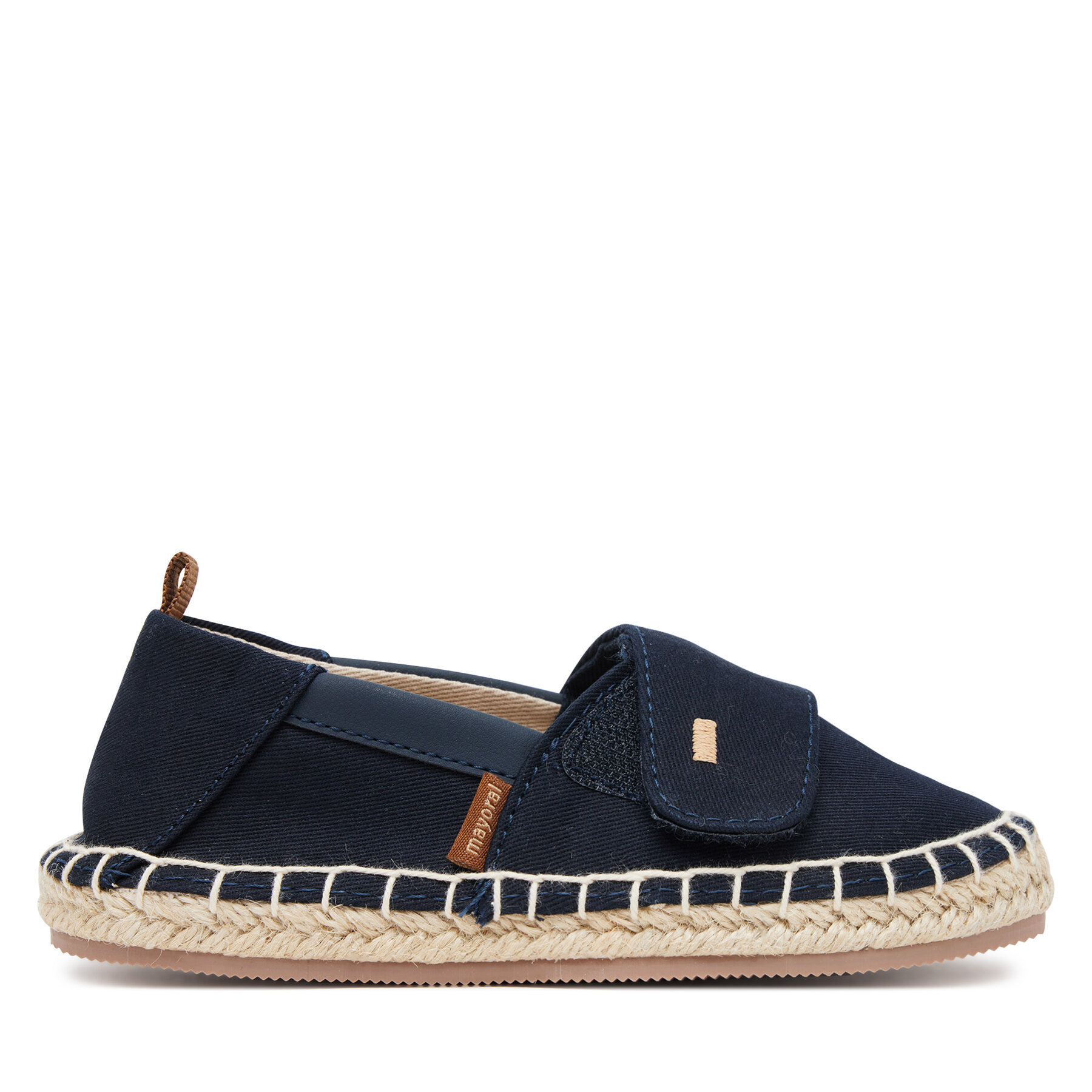 Espadrilky Mayoral 43684 Tmavomodrá