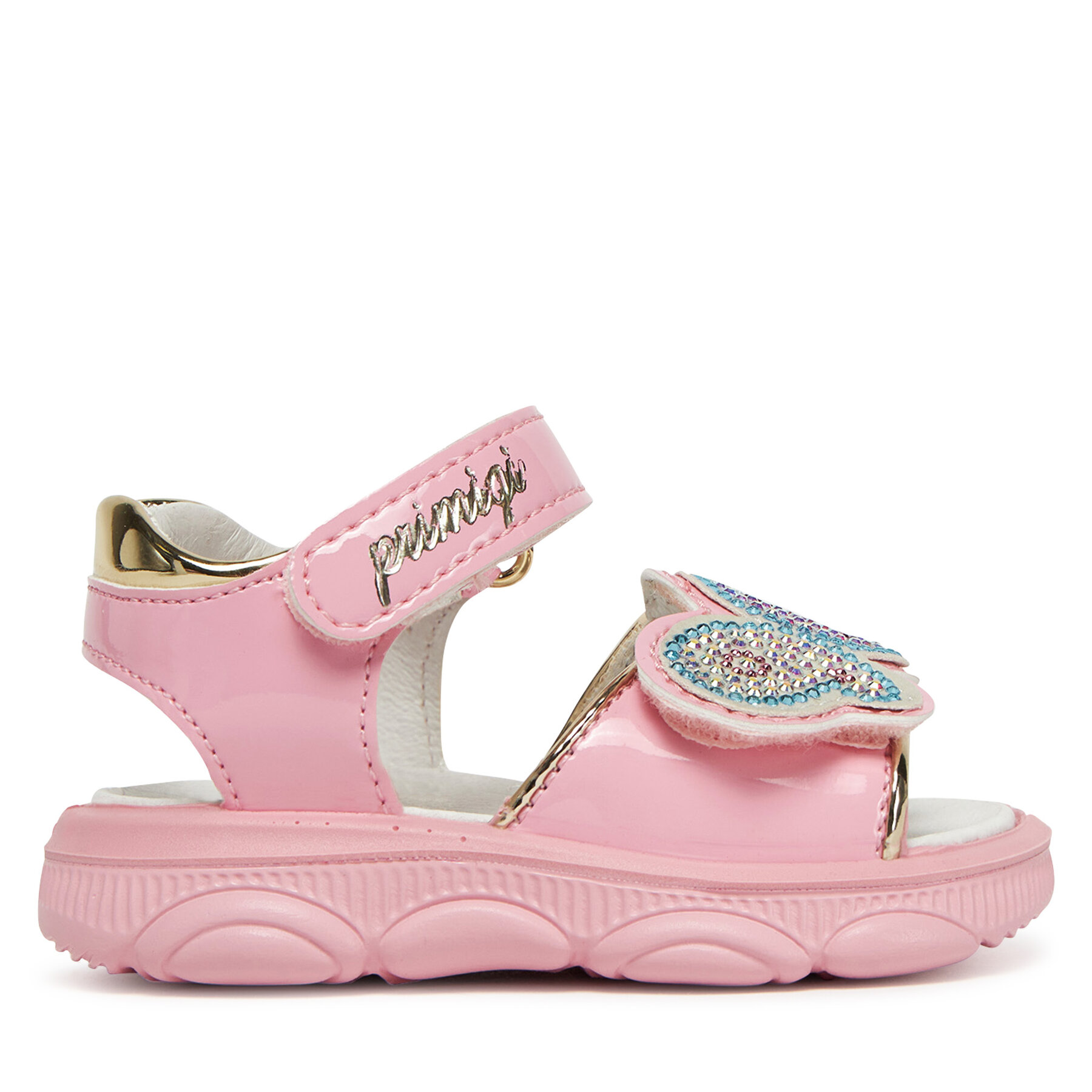 Σανδάλια Primigi 7872111 S Ροζ