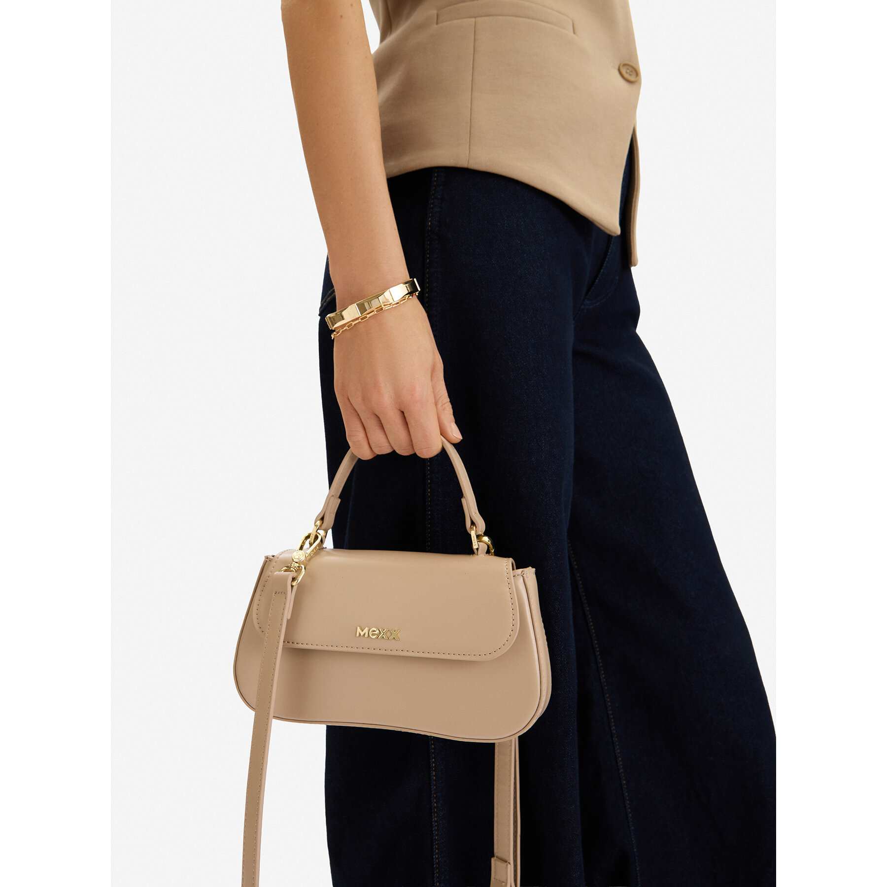 Borsetta MEXX CEO-MEXX-K-001-09 Beige