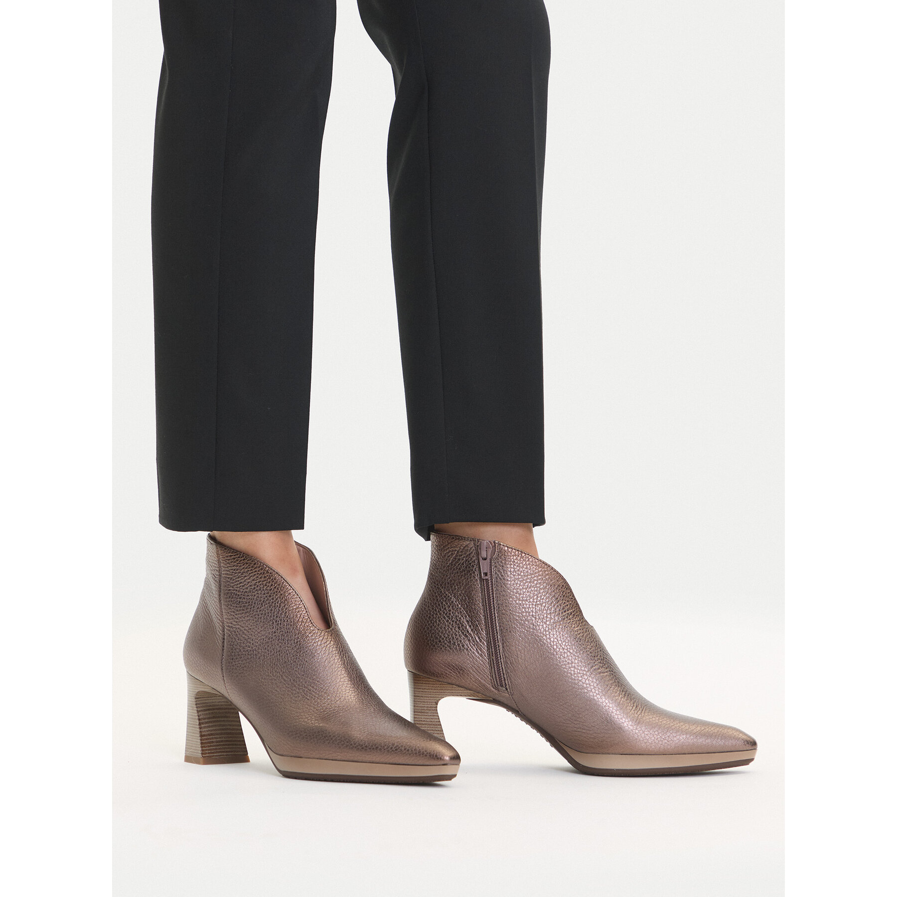 Botine Hispanitas HI254270 Maro