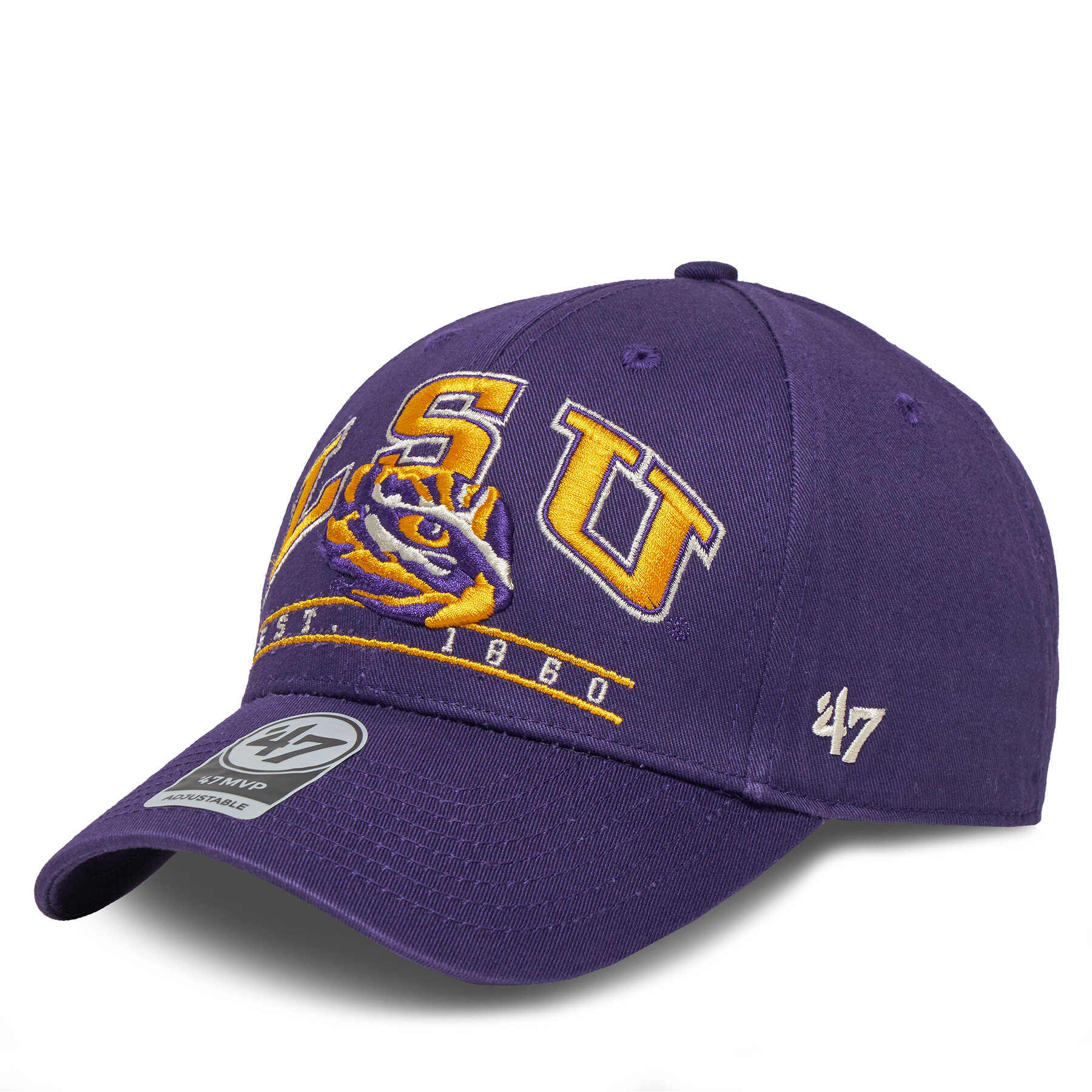 Шапка с козирка 47 Brand C-FLCHR1094GWS-PP Виолетов