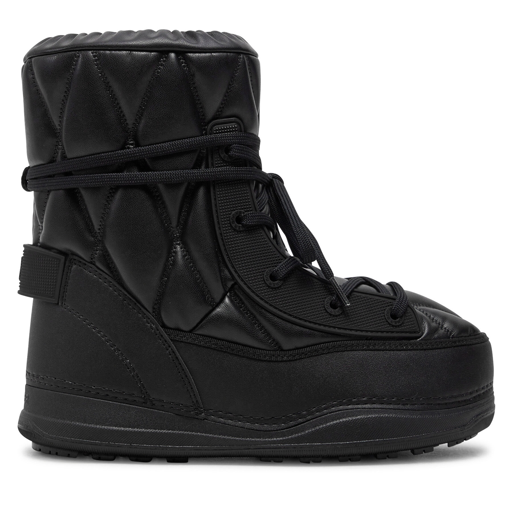 Snehule Bogner La Plagne 18 High 32447074 Čierna