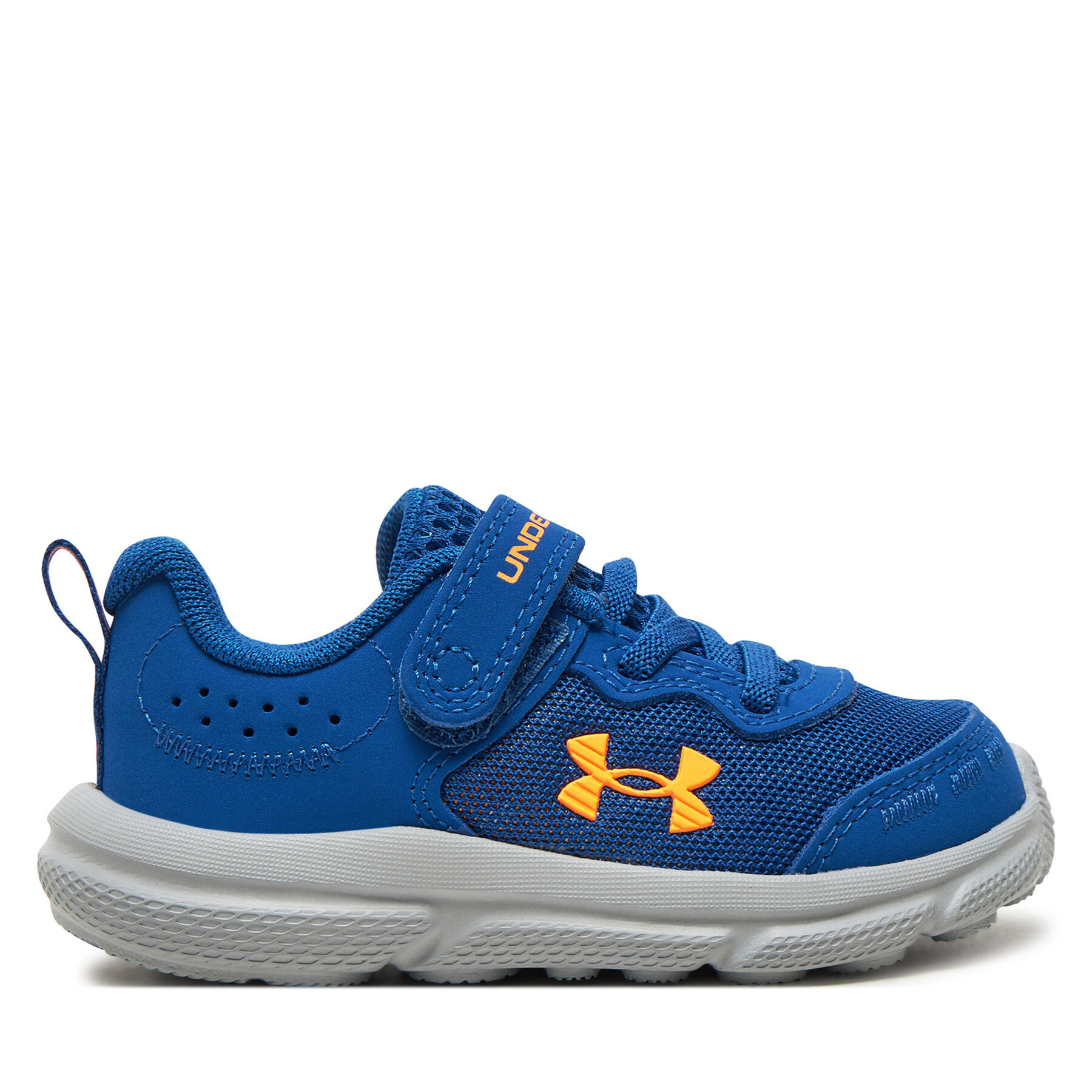 Chaussures de running Under Armour Ua Binf Assert 10 Ac 3026184-401 Bleu