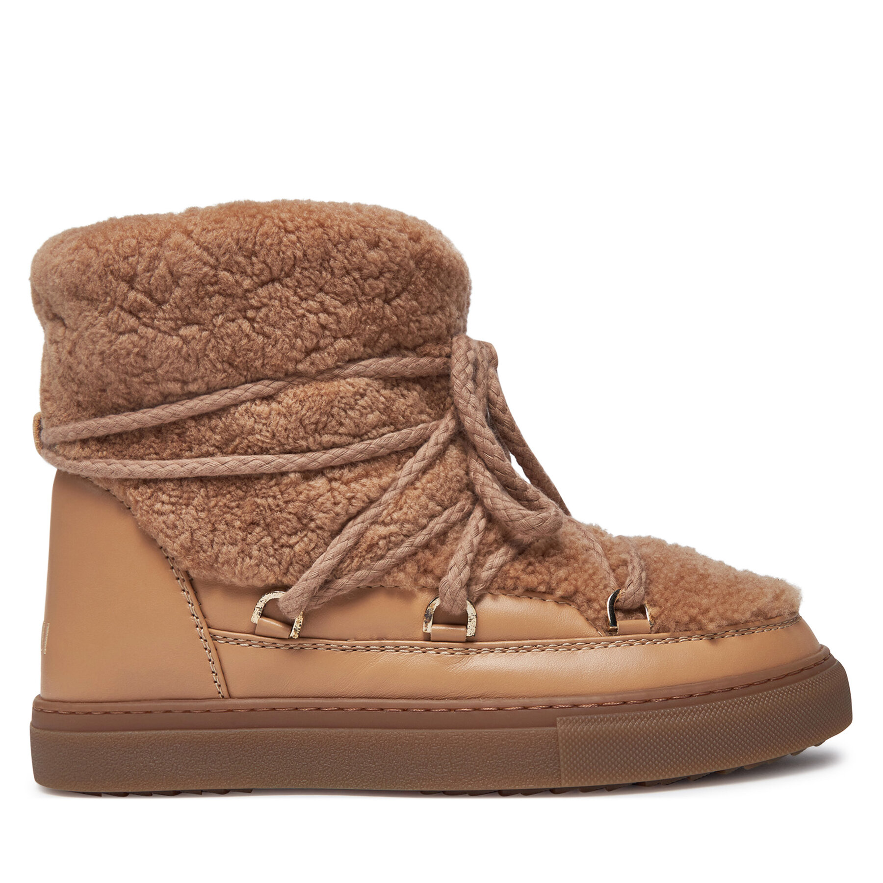 Stivali da neve Inuikii 75102-018 Marrone