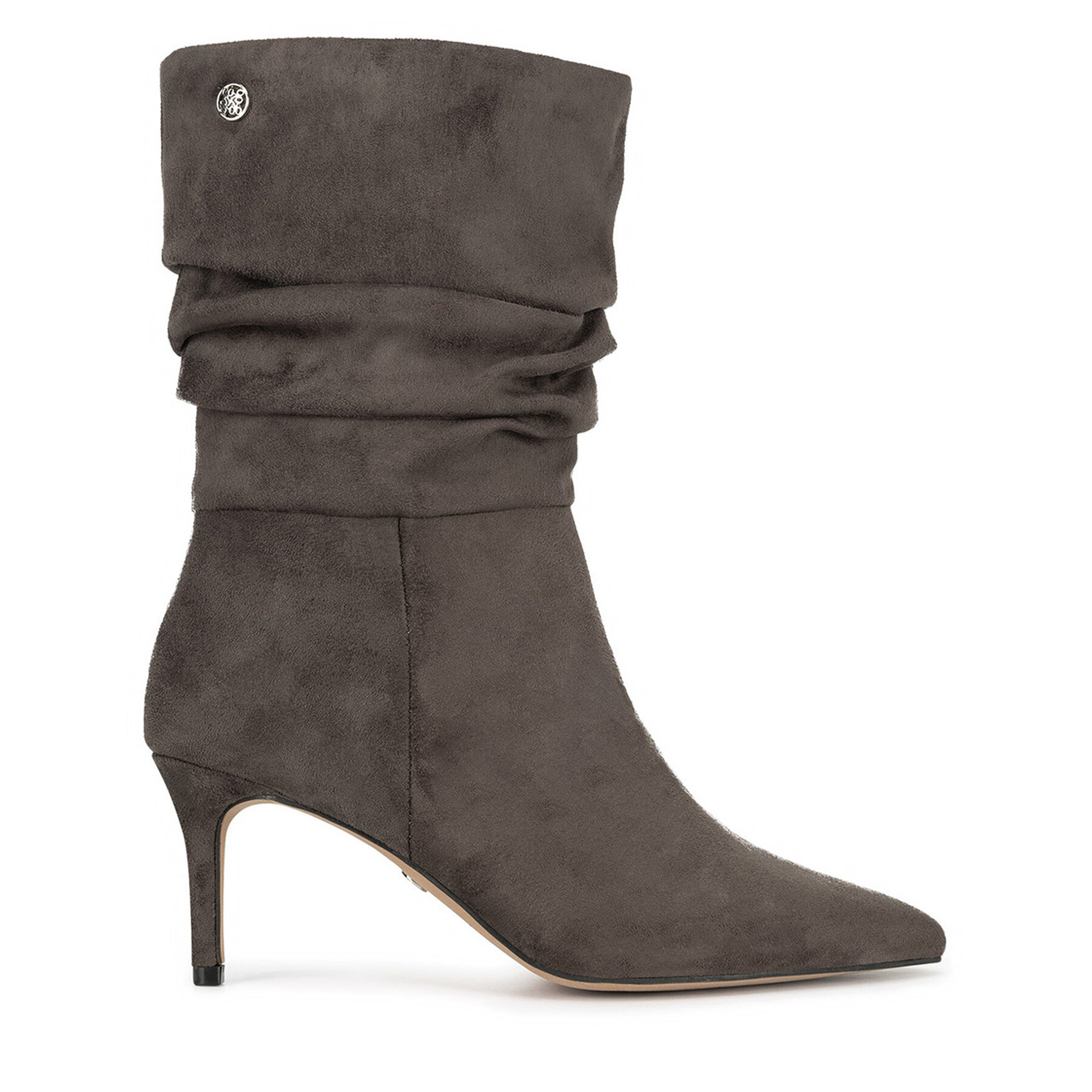 Škornji Nine West CEO-SAMIRA-01 Siva
