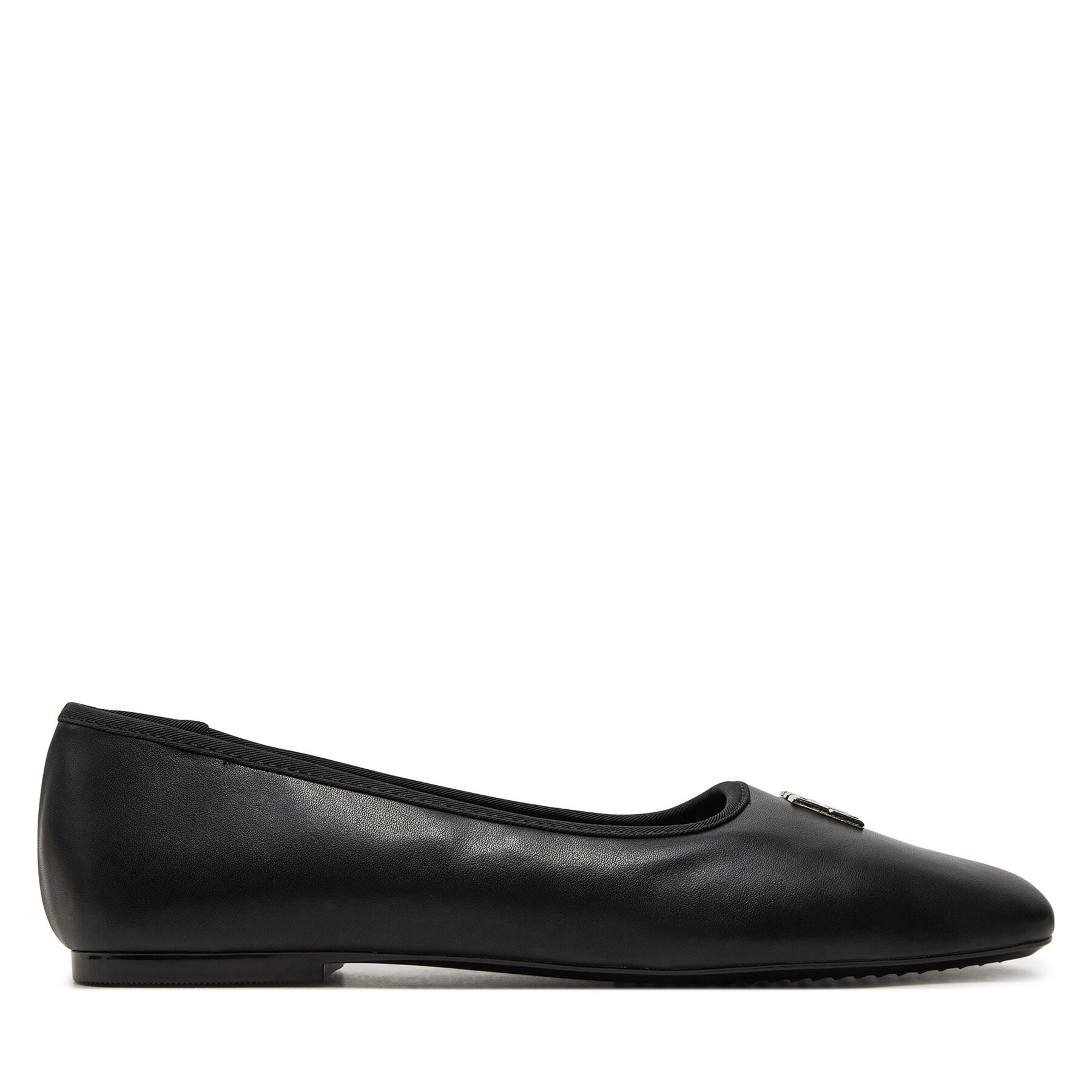 Balerīnas DKNY Daine K3422486 Melns