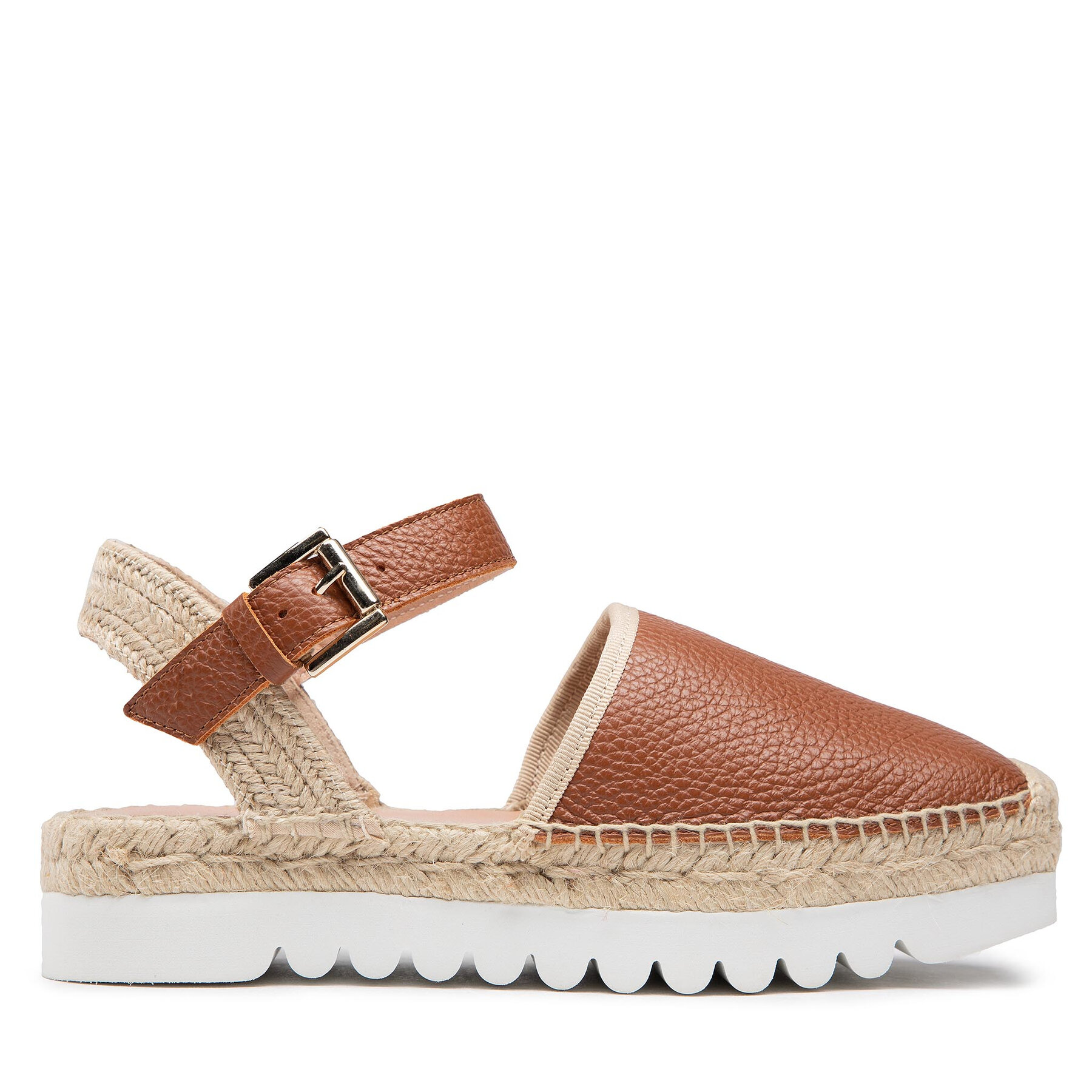 Alpargatas Pollini SA10284G0ETE0200 Marrón