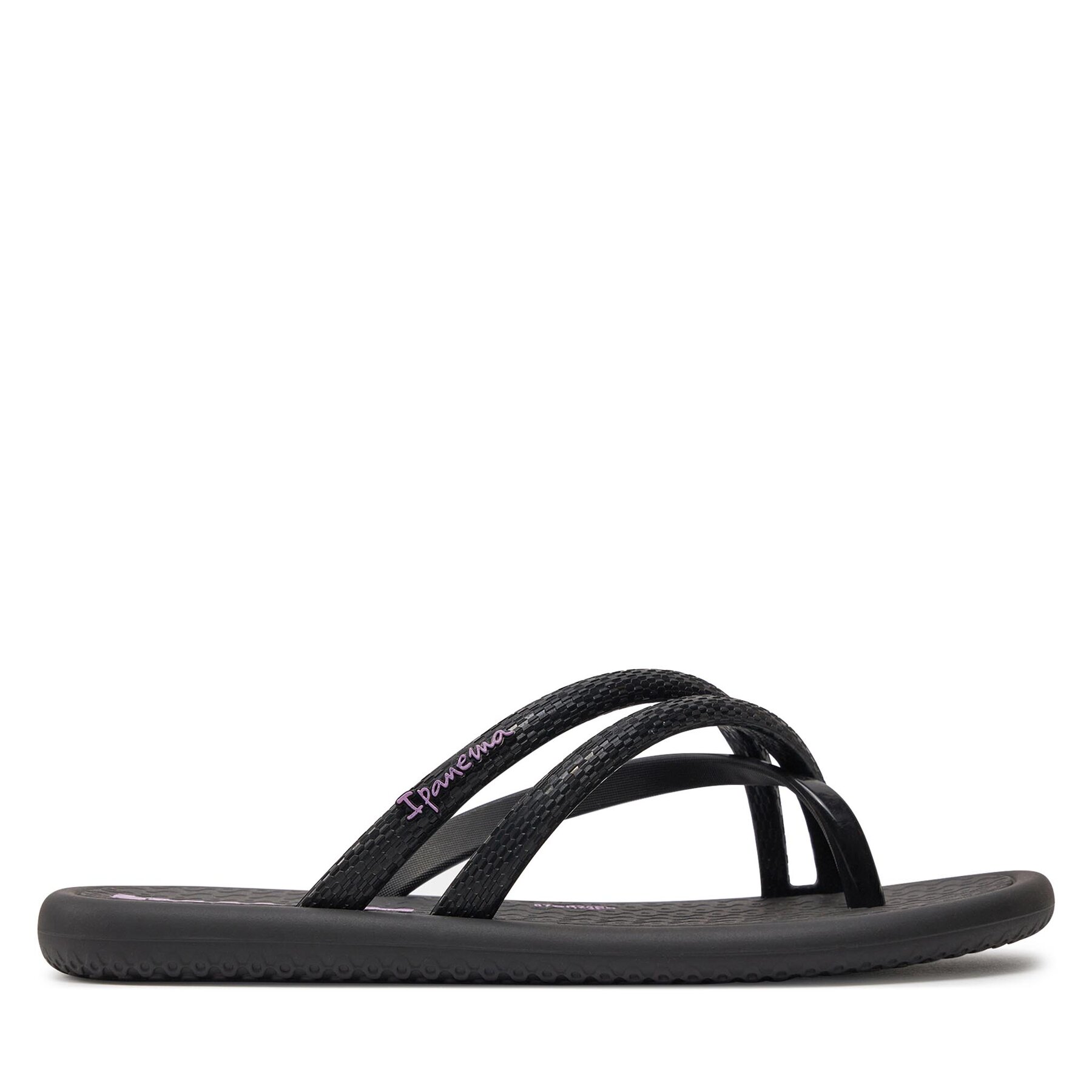 Gyerek Flip-flops Ipanema, Méret: 33, Fekete, 27134