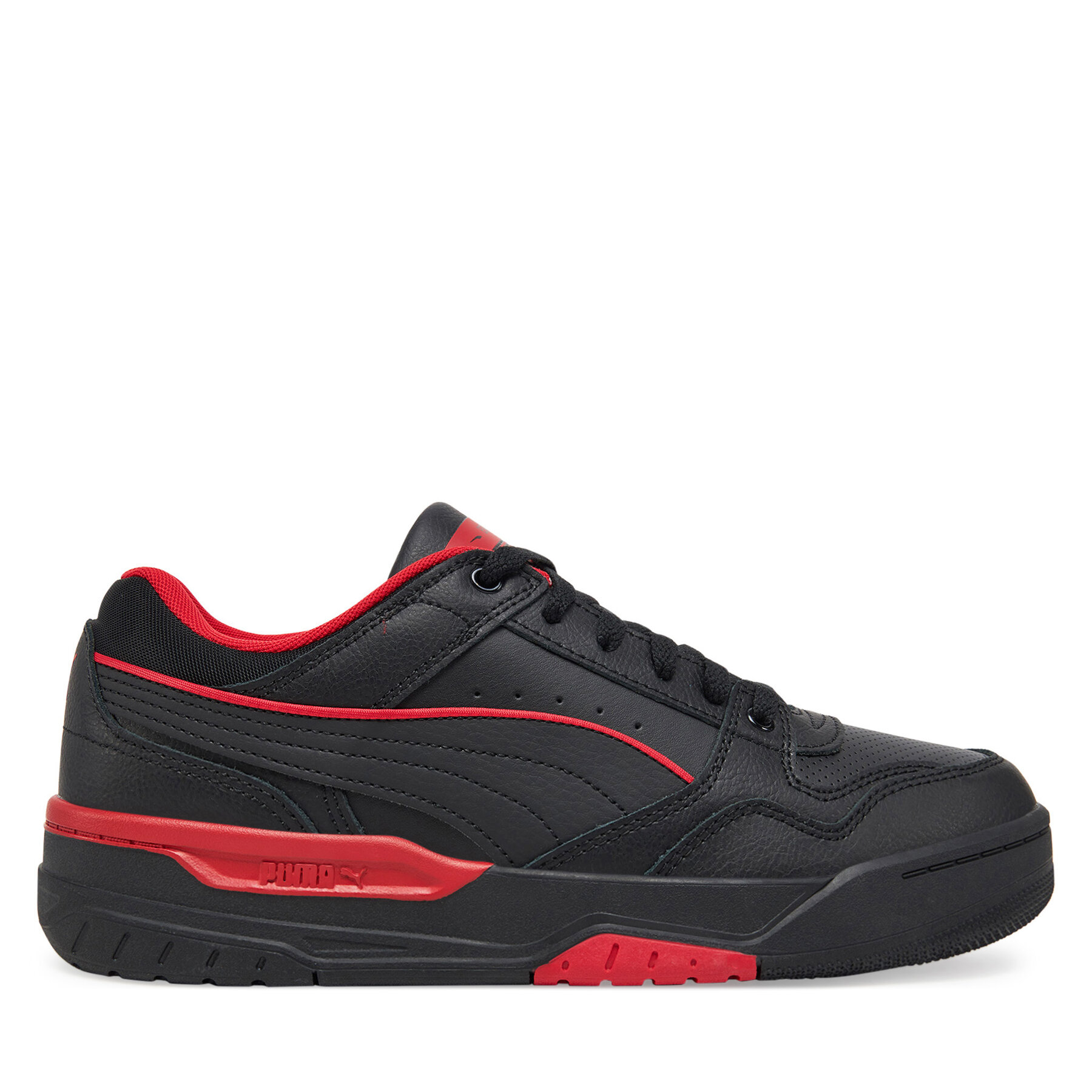 Sneakersy Puma Rebound Retro 400197 06 Čierna