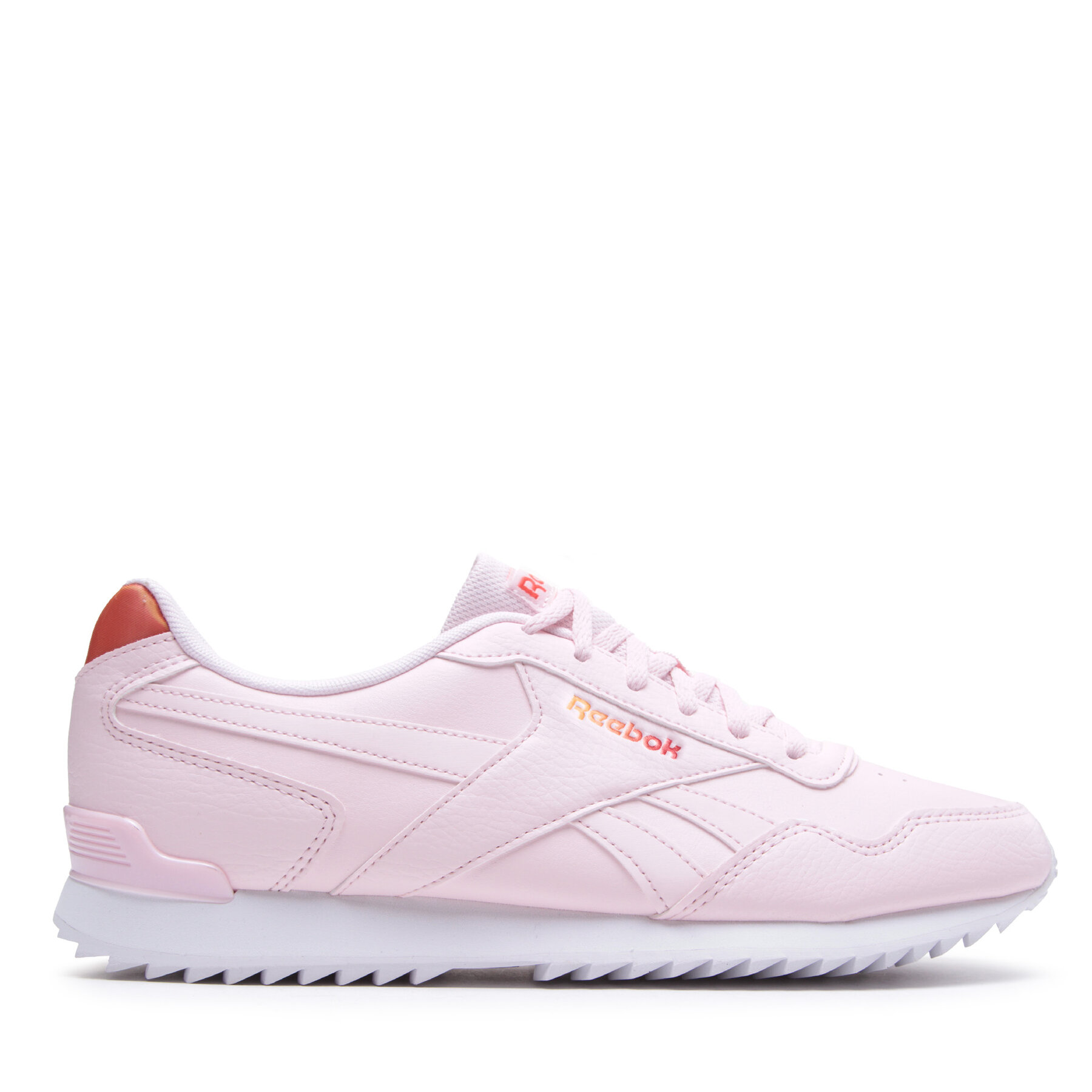 Damskie Sneakersy Reebok, Rozmiar 37 Różowy Royal Glide Ripple GW2714