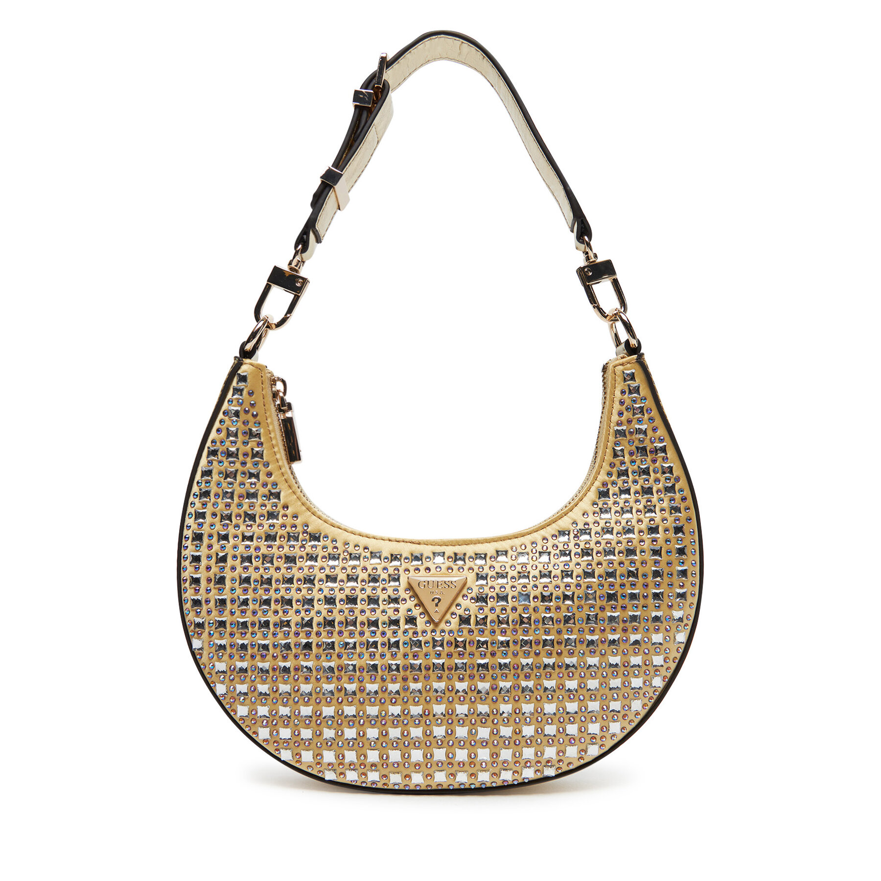 Γυναικεία Τσάντα Guess, Μέγεθος one size, Χρυσό, HWIG92 05010
