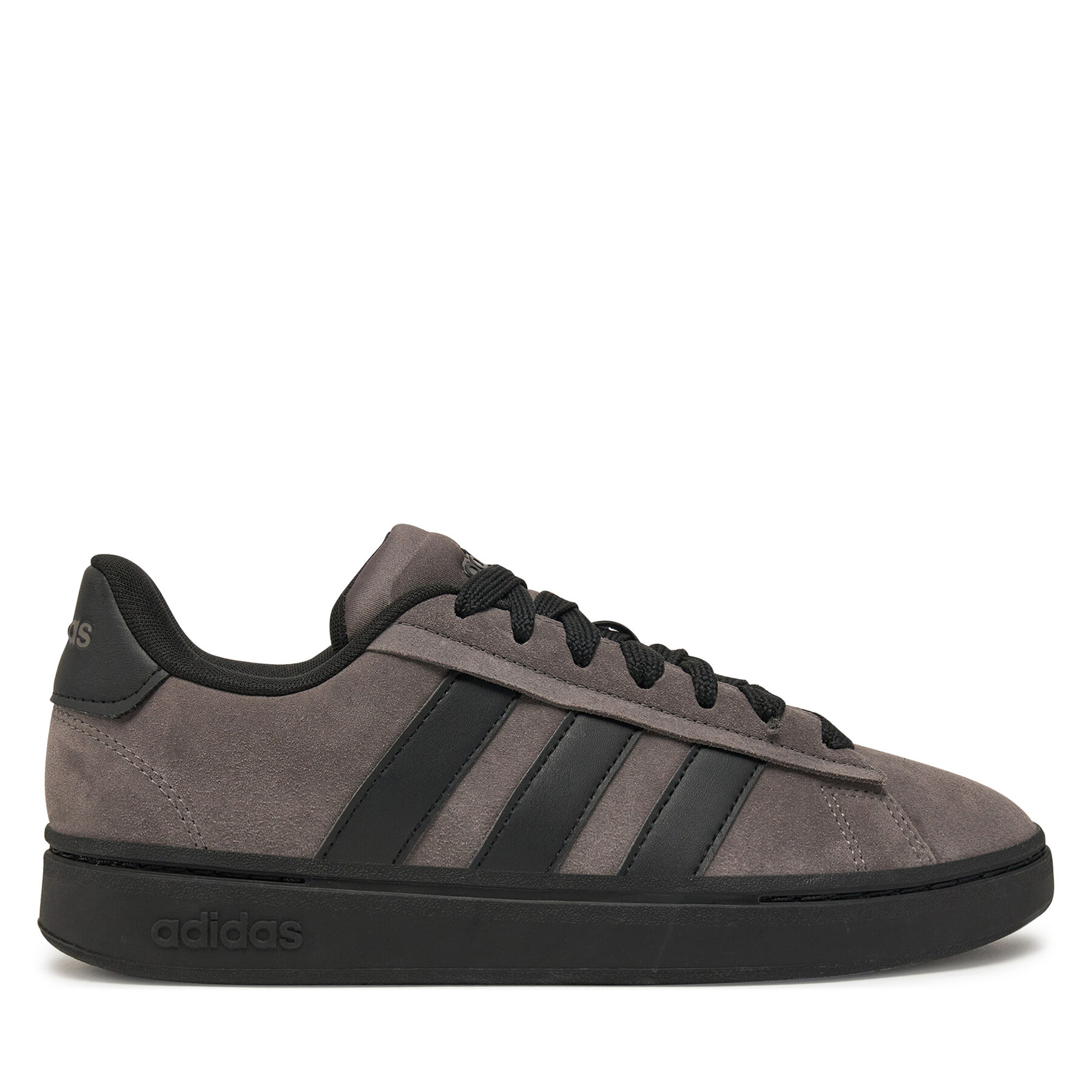 Pánske Sneakersy adidas, Rozmer: 40, Sivá, Grand Court Alpha JP7632