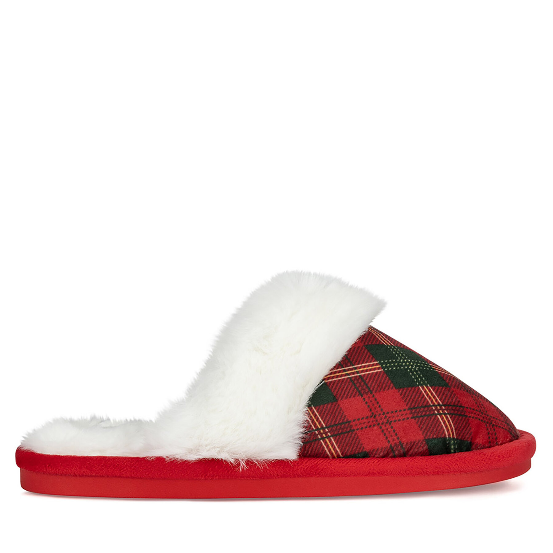 Papuci de casă Home & Relax BE-CRS01 Roșu