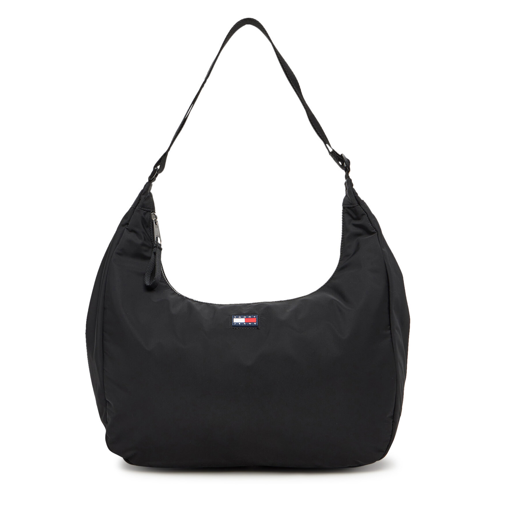 Geantă Tommy Jeans Tjw Urban Large AW0AW17569 Negru