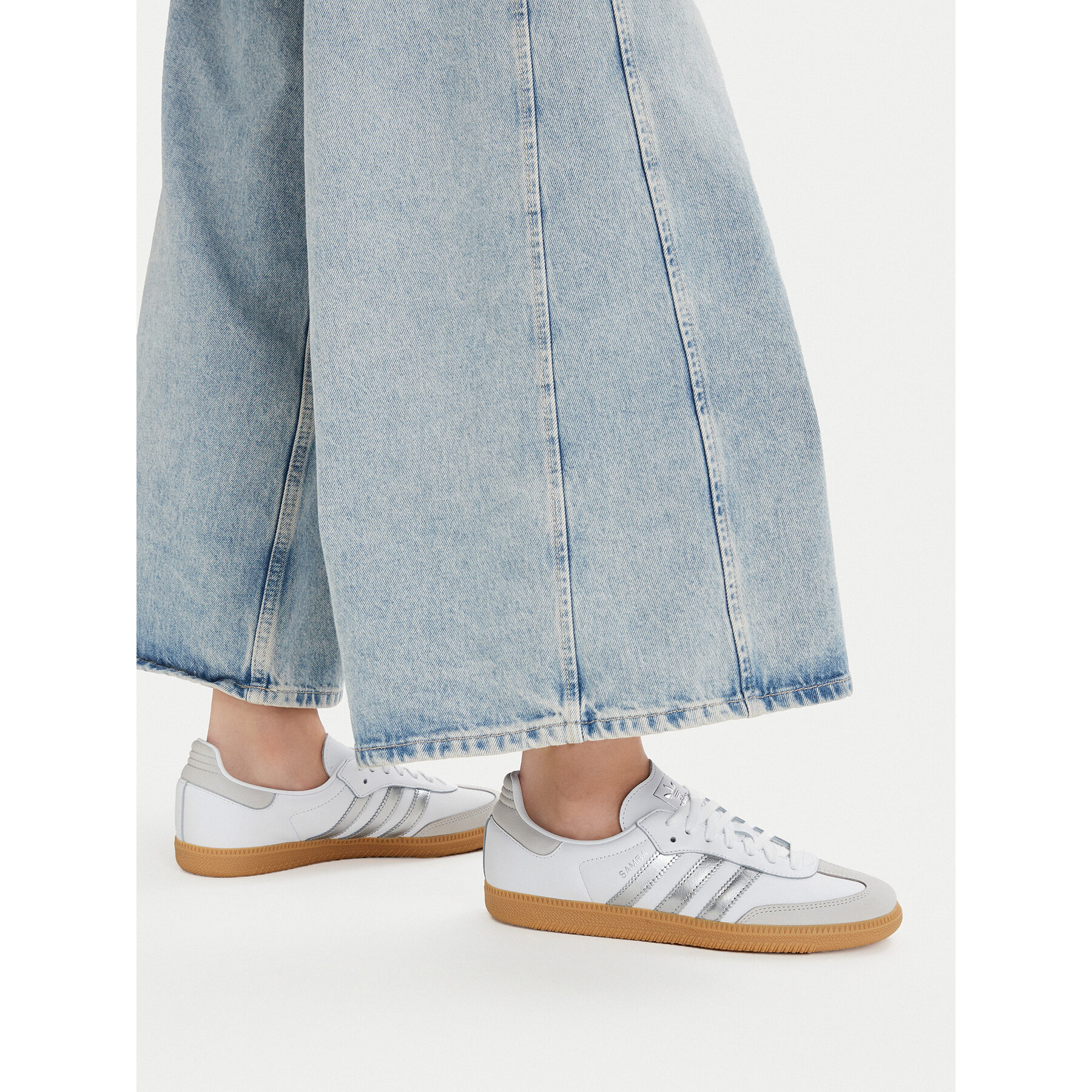 Superge adidas Samba Og JI2725 Bela