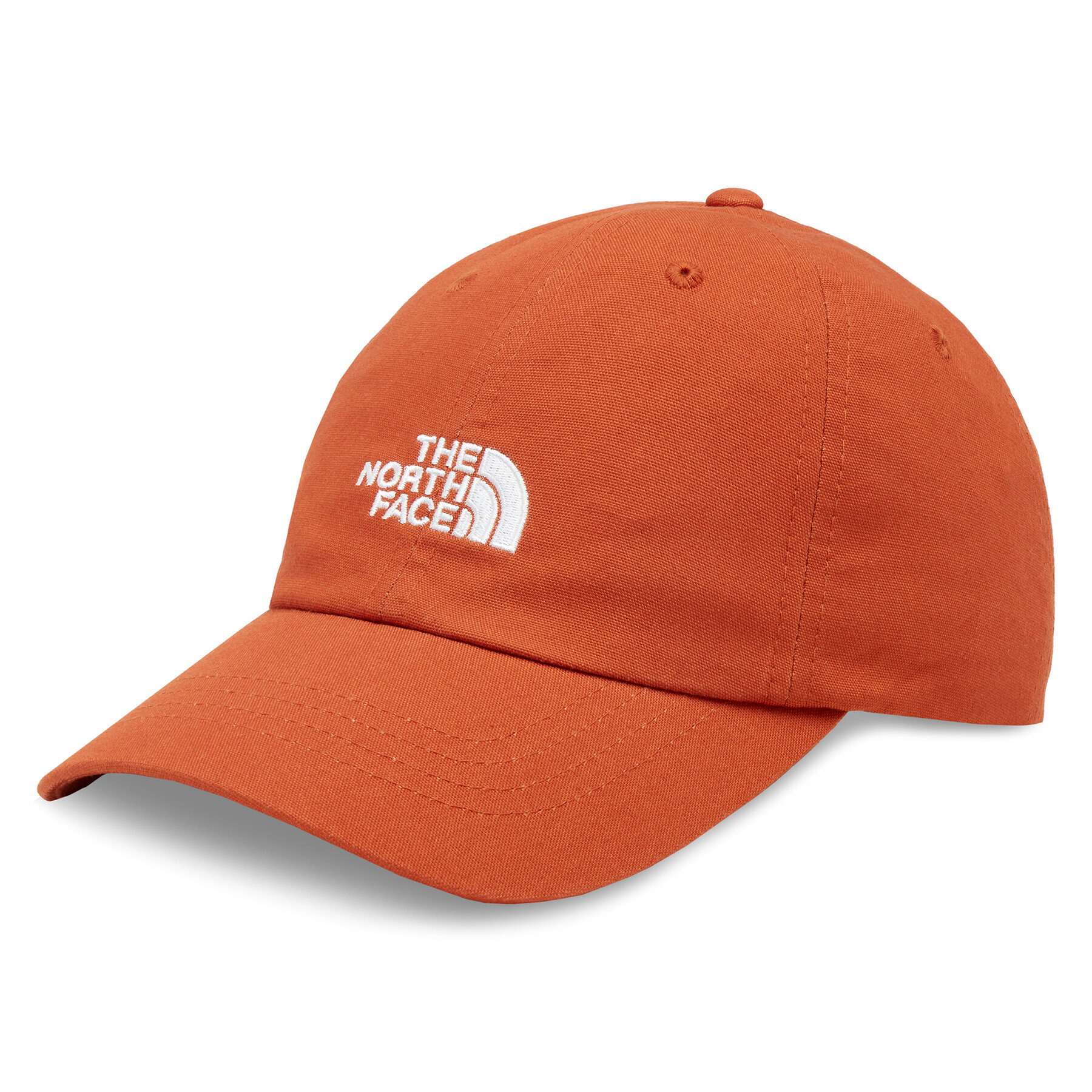 Gorra con visera The North Face Norm Hat NF0A3SH3LV41 Naranja