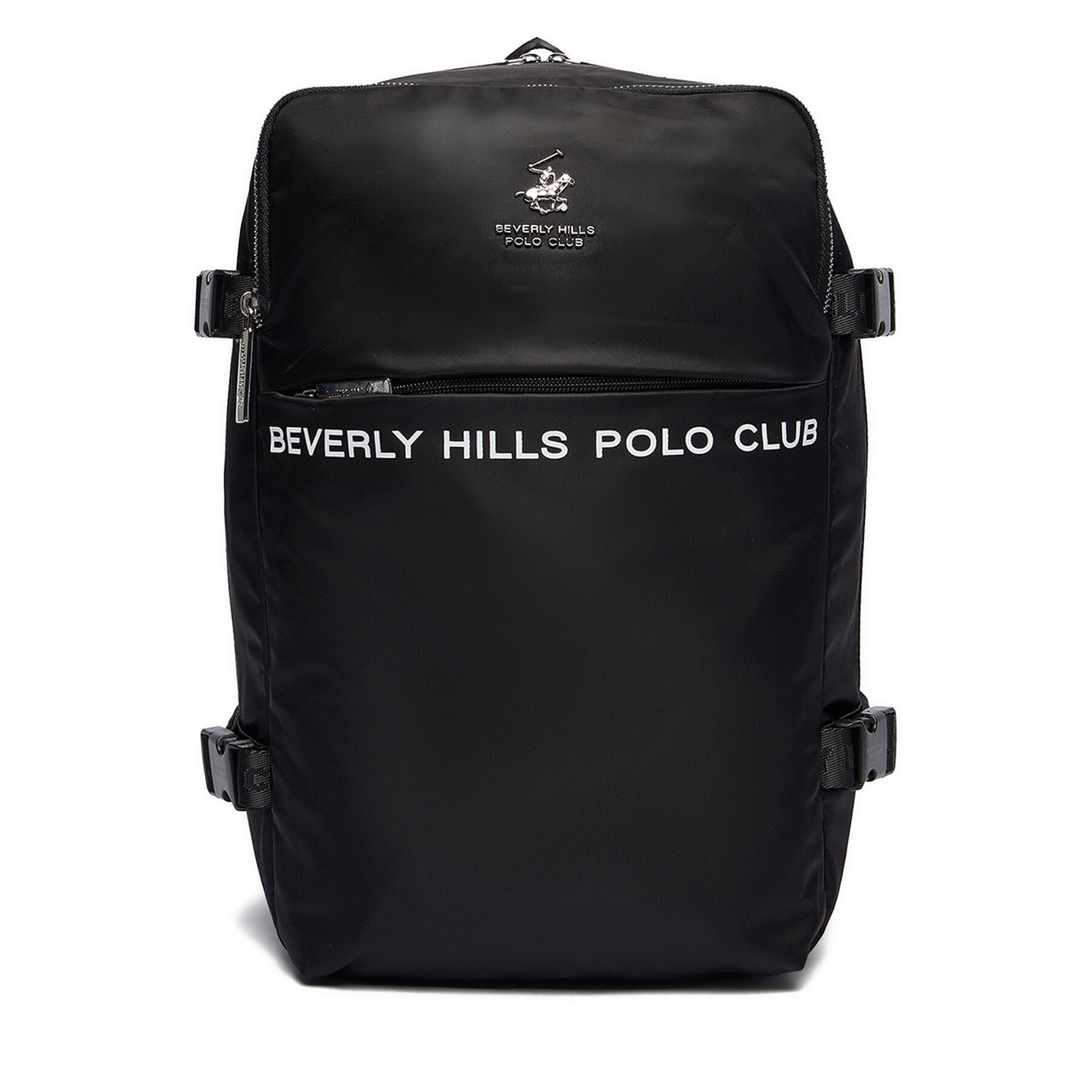 Ruksak Beverly Hills Polo Club C-BHPC-B-007-08 Čierna