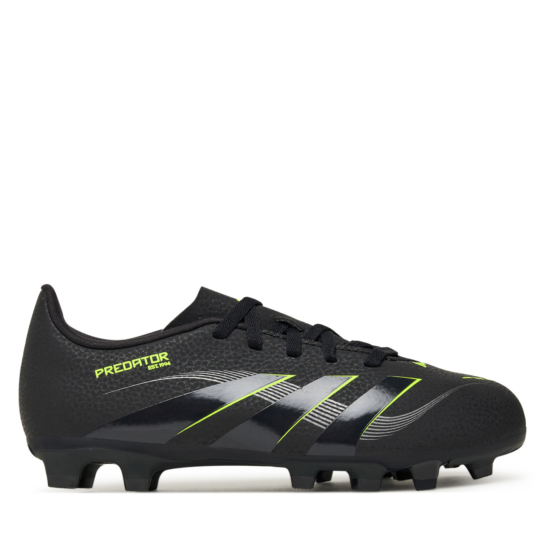 Futbalové topánky adidas Predator ClubJH8869 Čierna