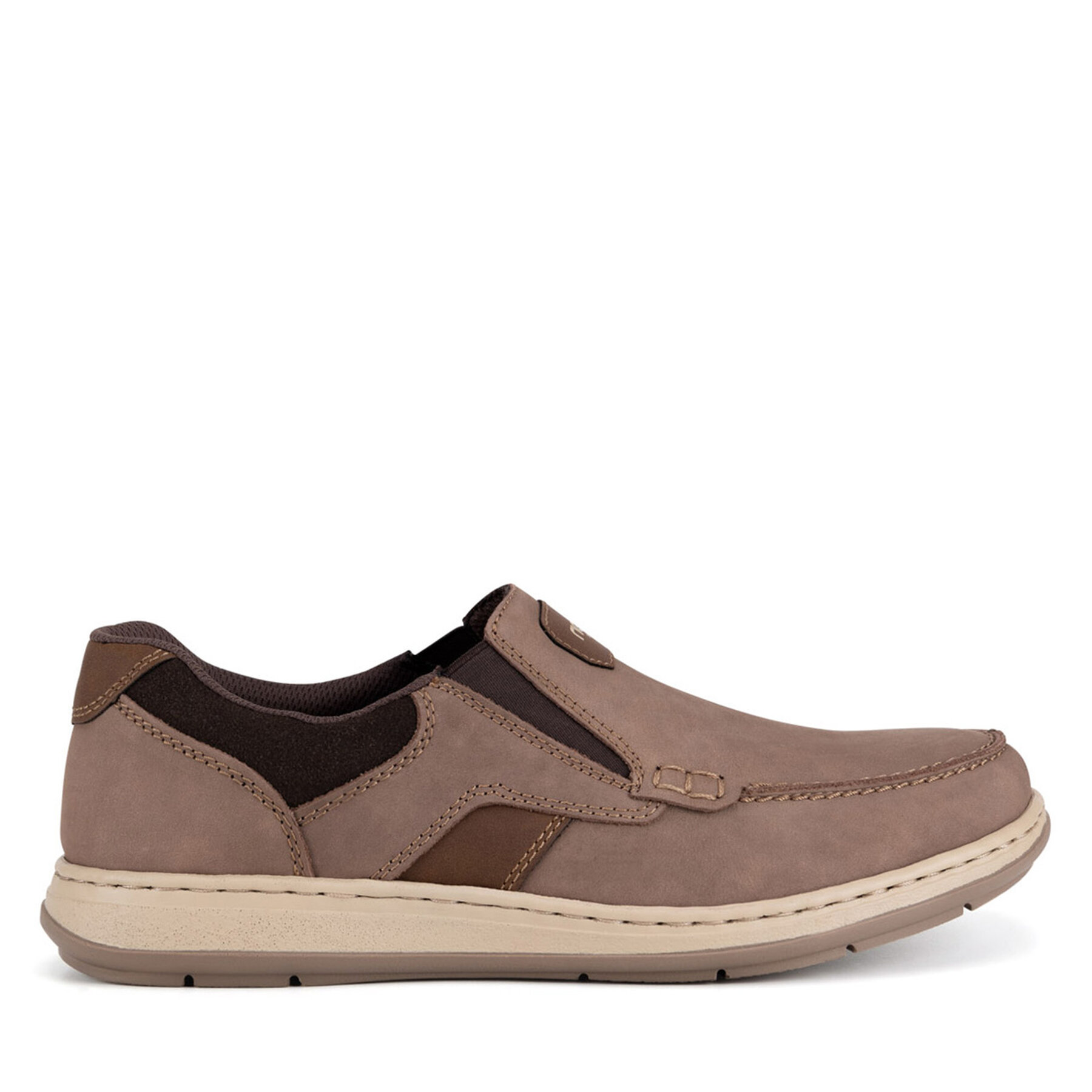 Pantofi Rieker 17368-25 Bej