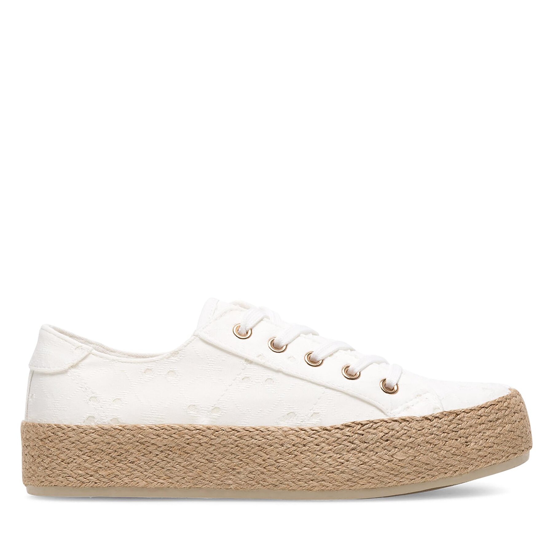 Sneakers aus Stoff JENNY