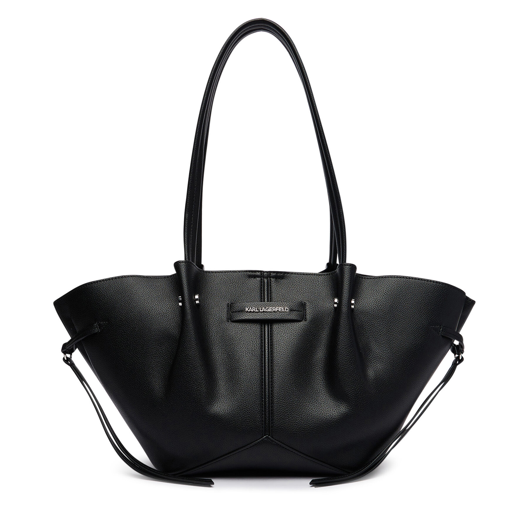 Дамска чанта KARL LAGERFELD B4W30329 Черен