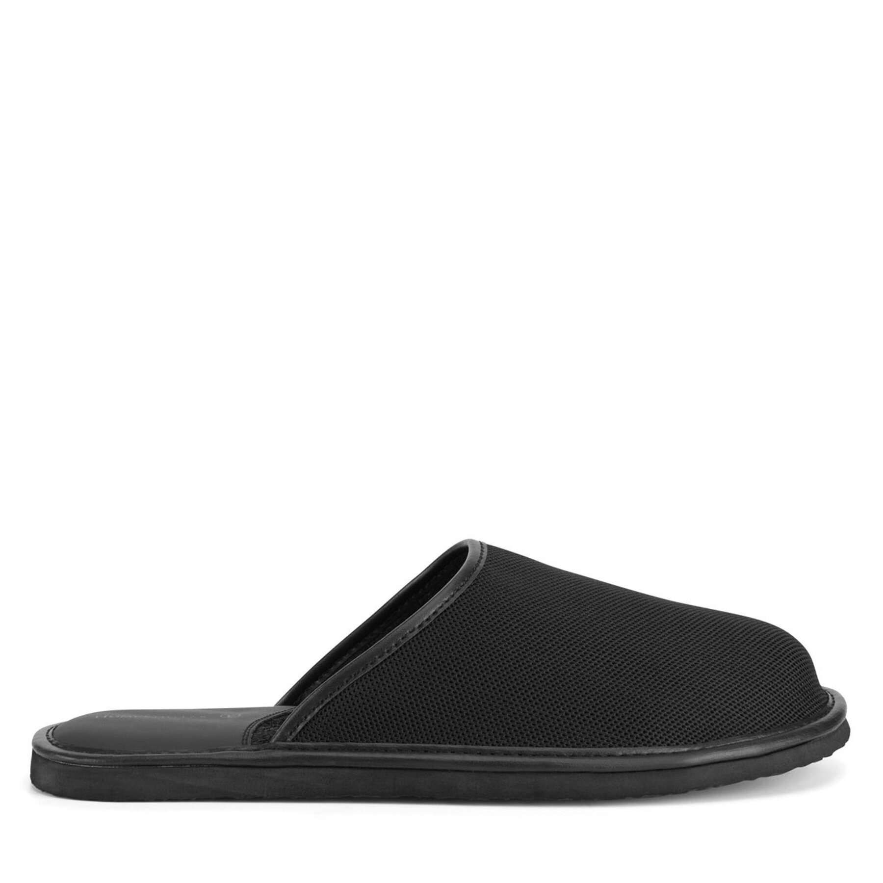 Papuci de casă Home & Relax SLIP-02 MI25 Negru