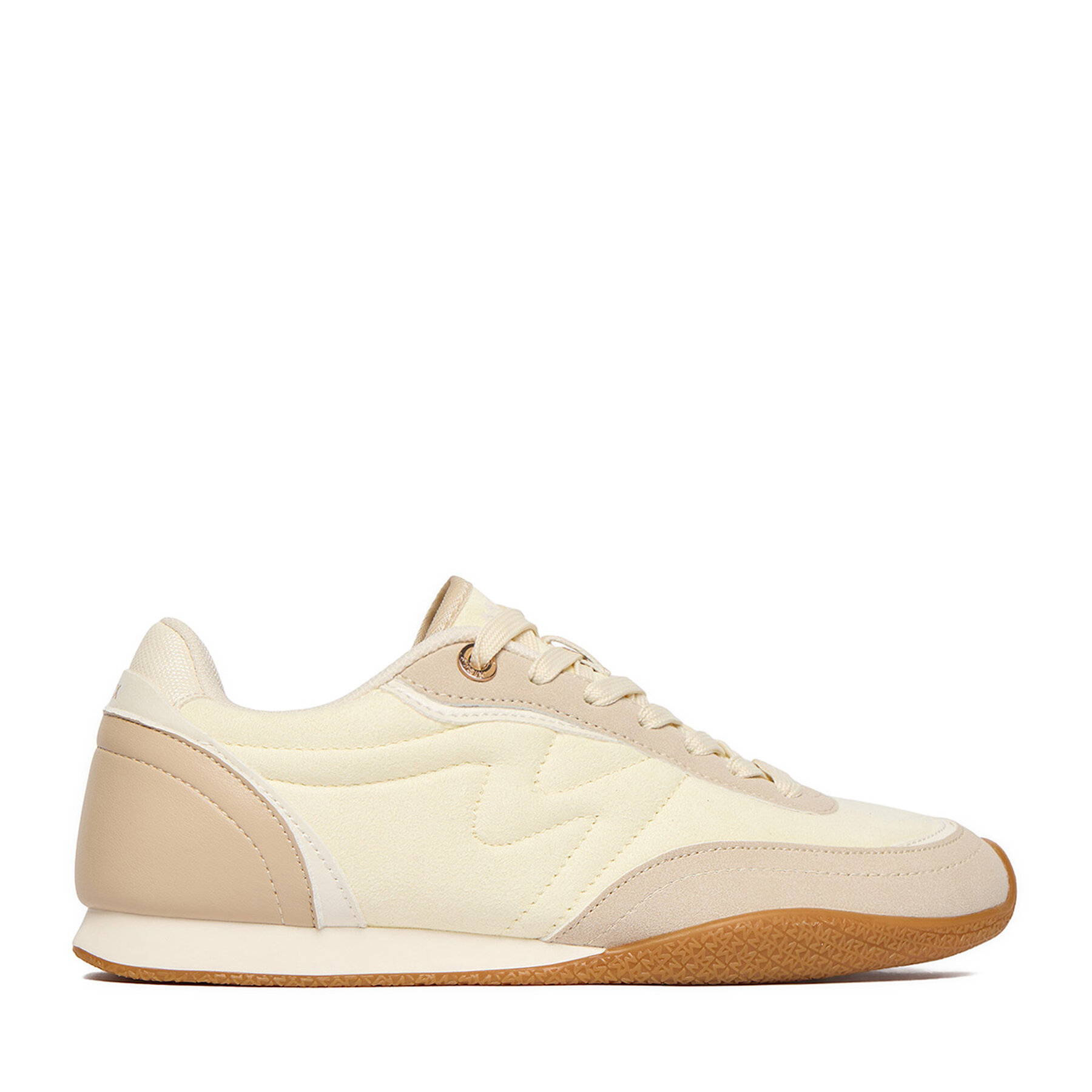 Sneakers MEXX EO-MI001011261W Écru
