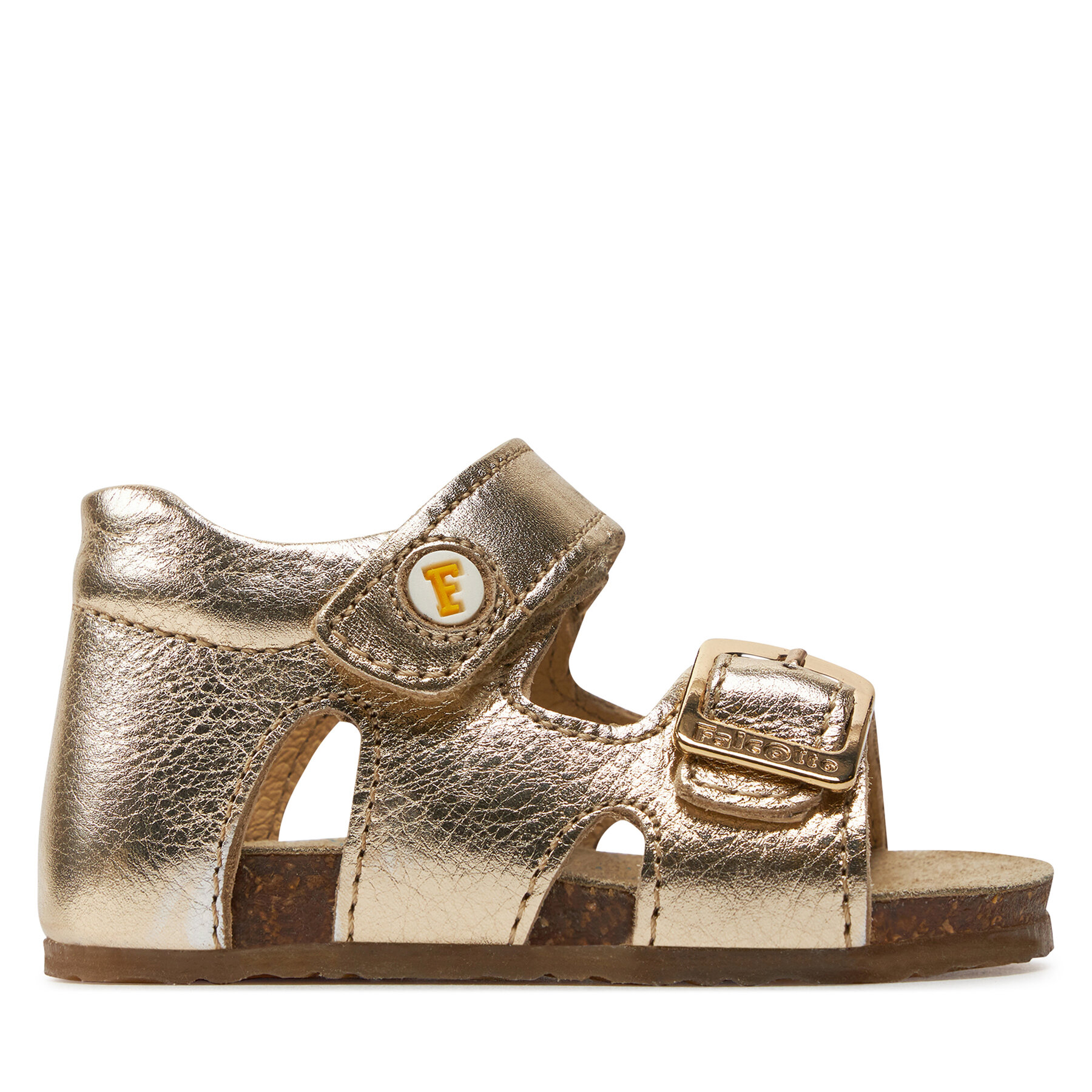 Sandales Naturino Falcotto By Naturino Bea 1500737-02-0Q06 Zelta