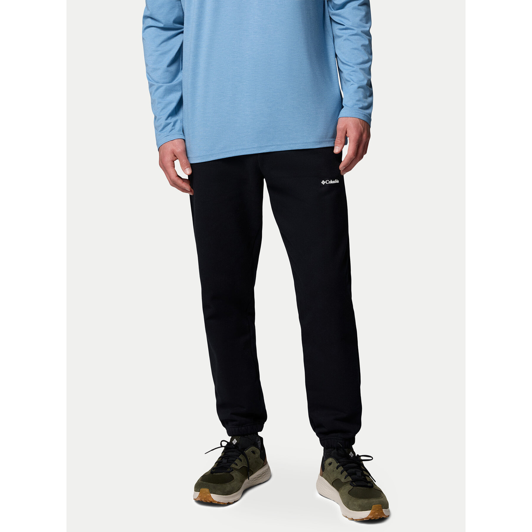 Columbia Jogginghose Oakwind 2173501 Schwarz Regular Fit