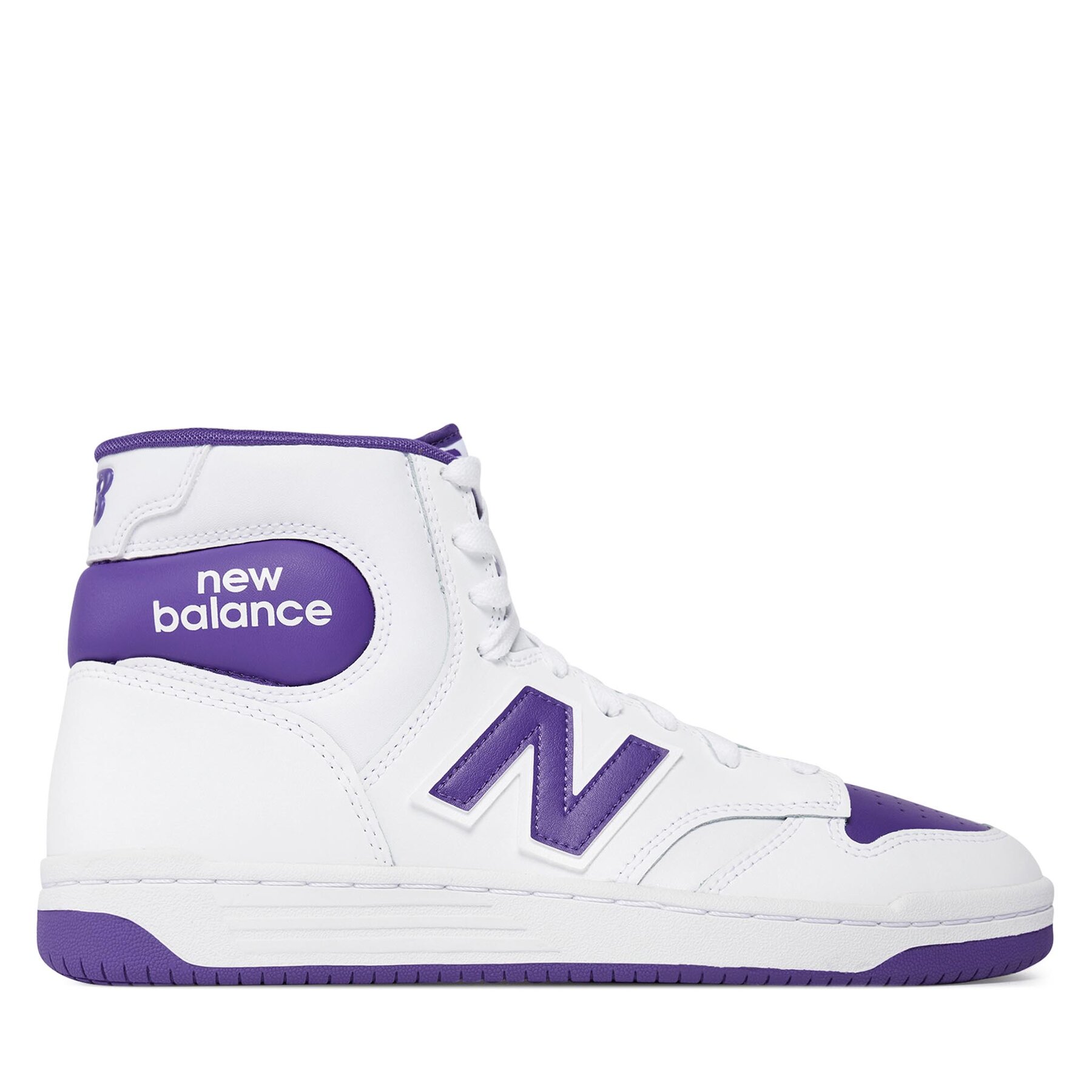 Snīkeri New Balance BB480SCE Balts