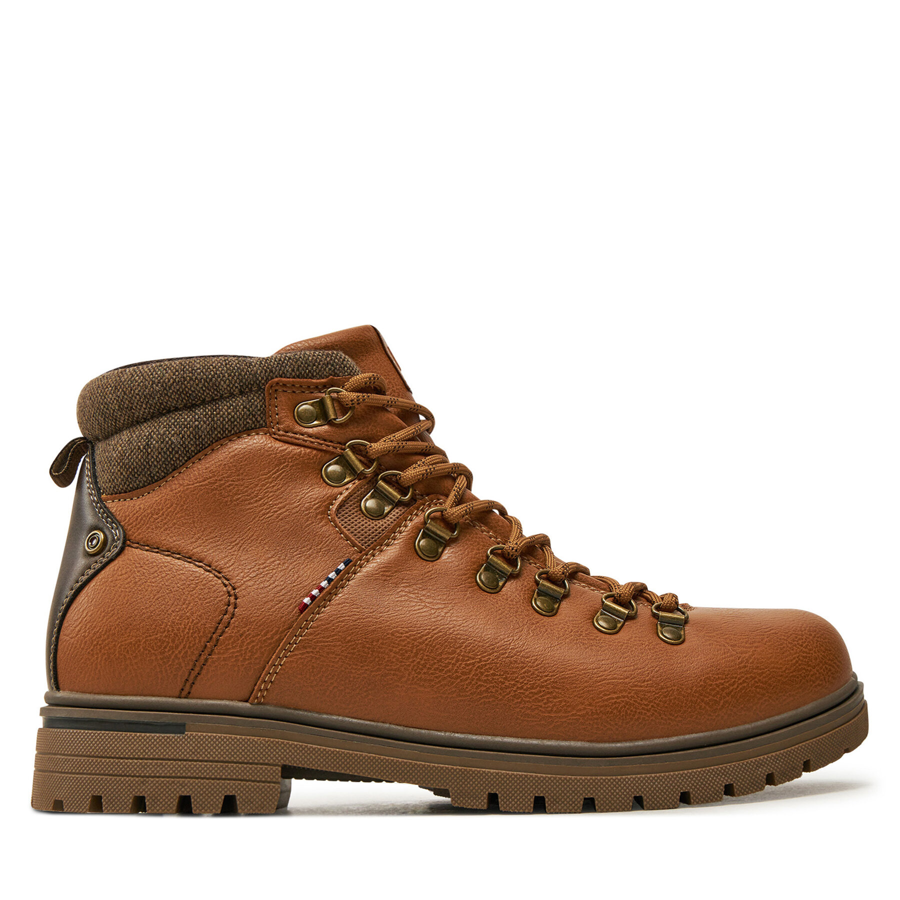 Vinterskor Kimberfeel Gaspard Brun