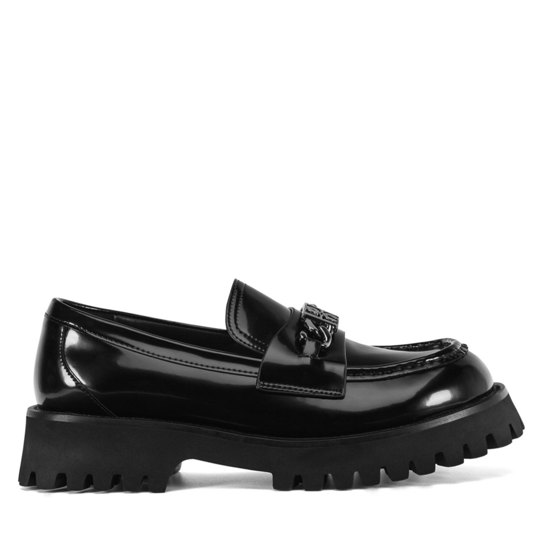 Badura Dámske Loafers, Rozmer: 41, Čierna, LINDA-WGA3313-1Z