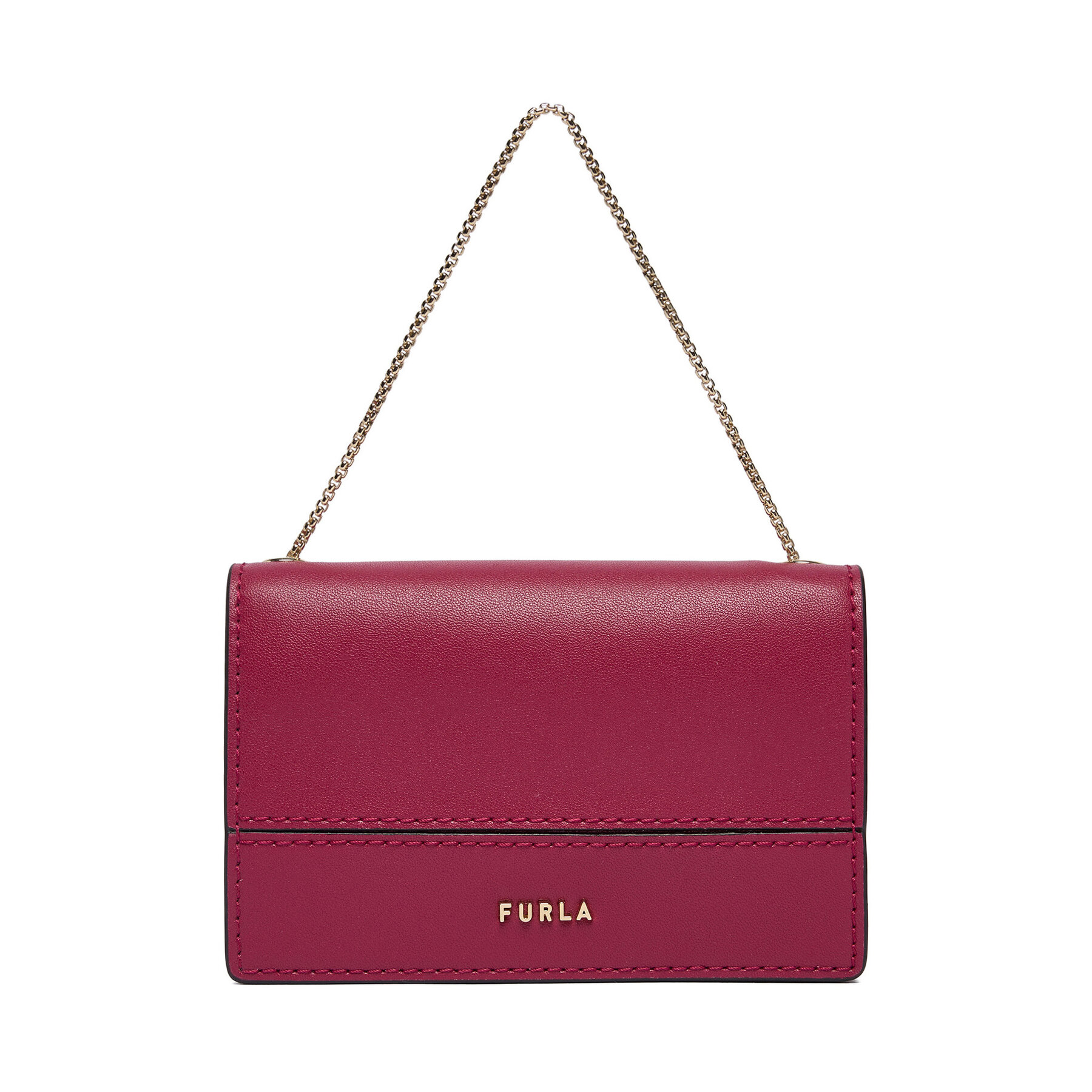 Portofel Furla Lia M WP00609 BX3104 CN 5010S Roz închis
