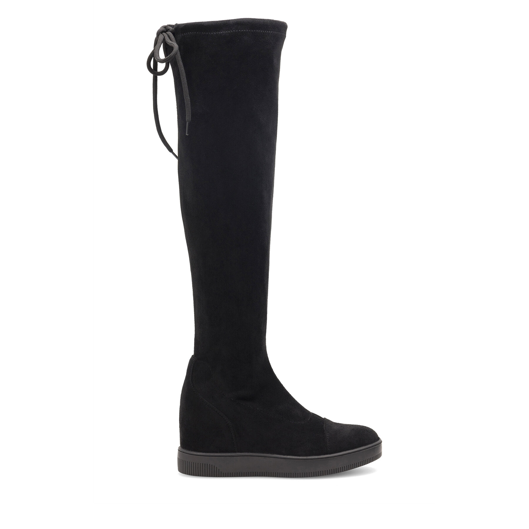 Botas altas Clara Barson KRISTEN WS5251-13 Negro