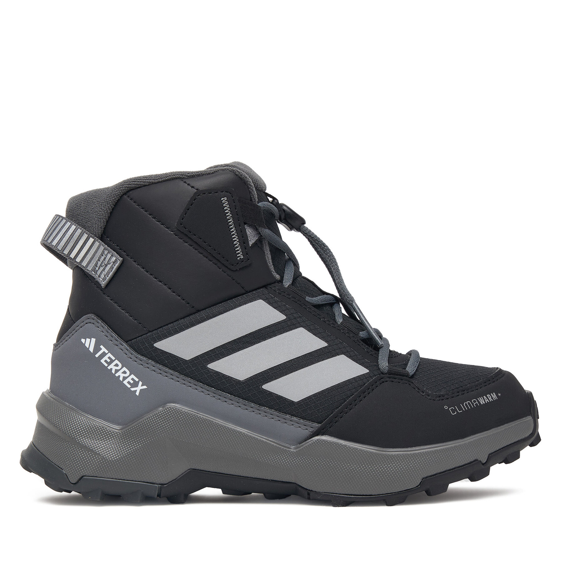 Trekkings adidas Terrex Ax4R Mid Climawarm  Hiking Shoes Kids JH5490 Negru