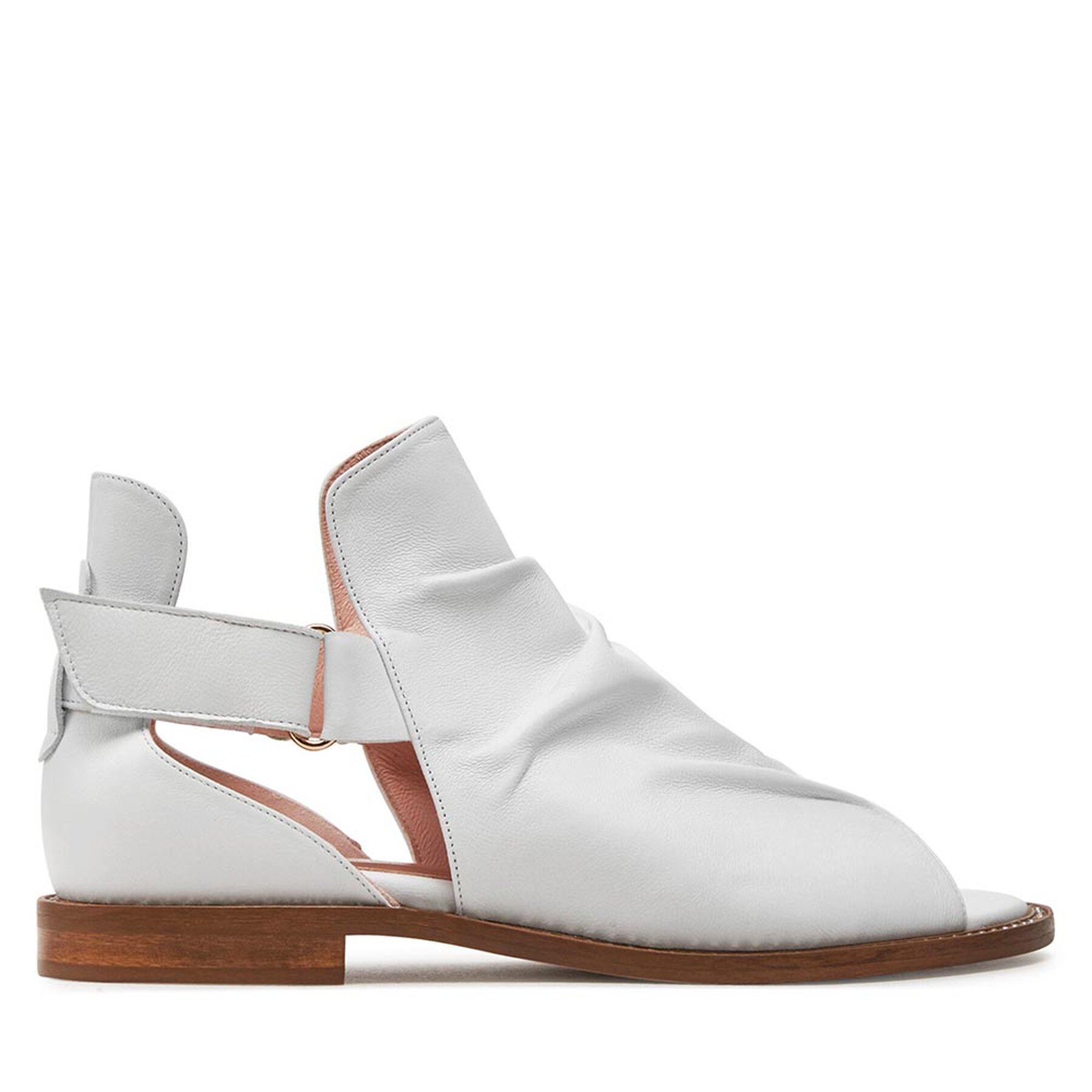 Sandalias R.Polański 1835 Blanco
